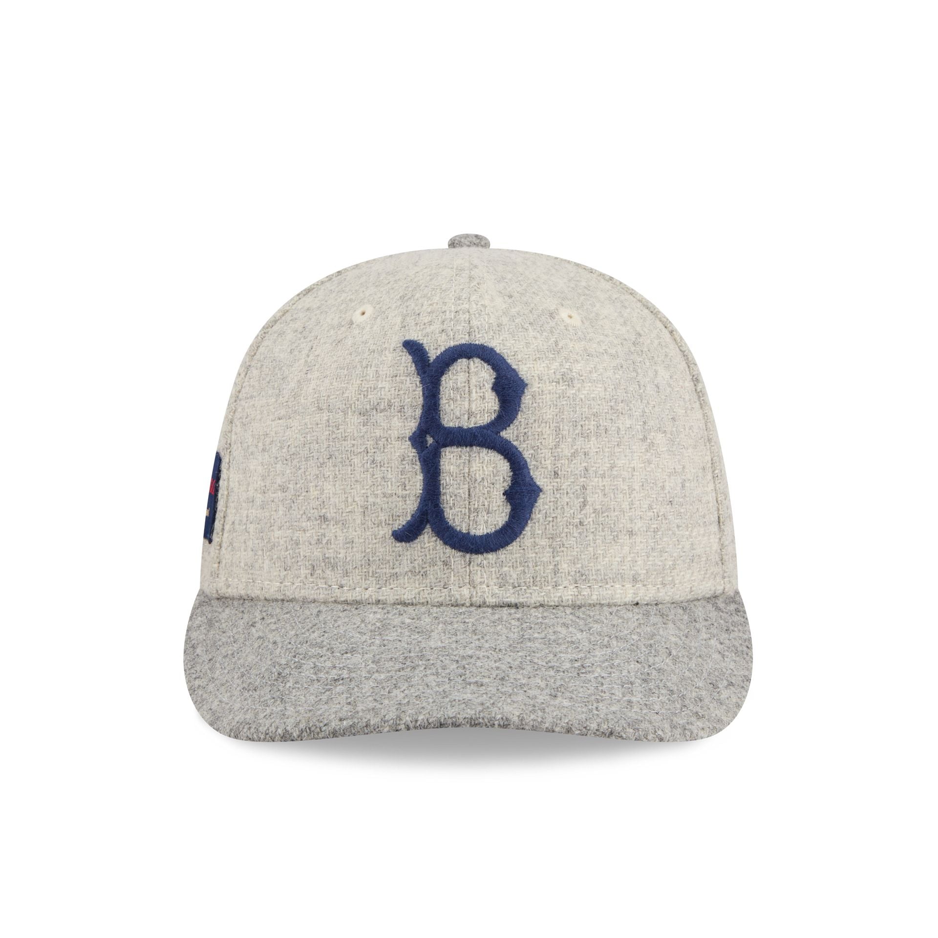 Alternative view of Brooklyn Dodgers Stone Shetland Moon 59Fifty Fitted Hat