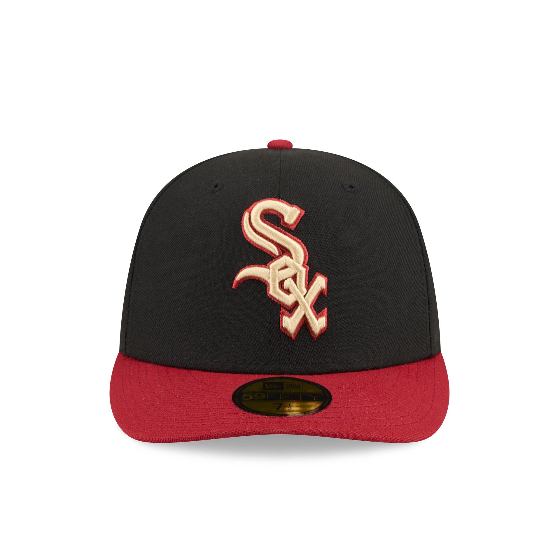 Alternative view of Chicago White Sox Team Cards 59Fifty Fitted Hat