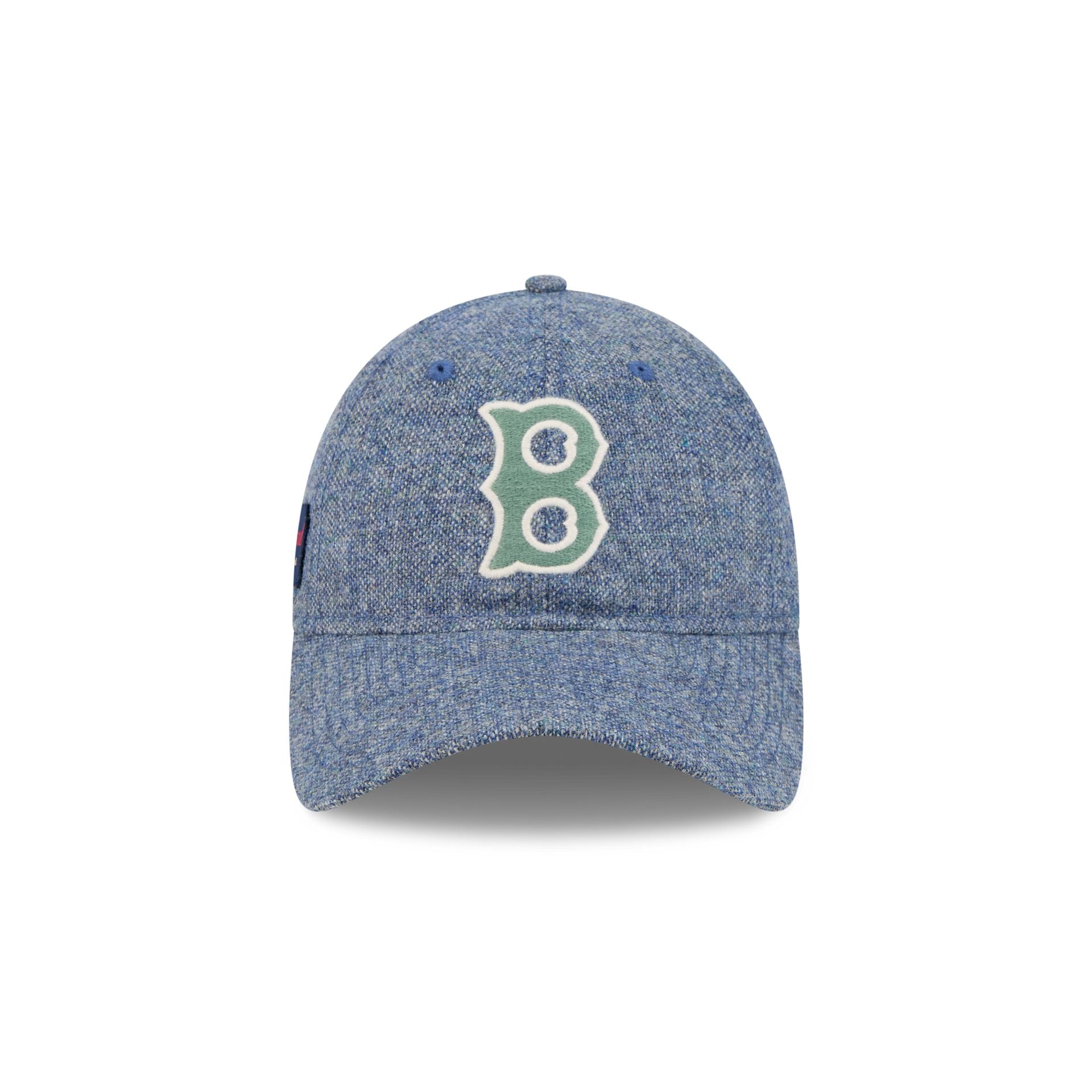 Alternative view of Boston Red Sox Light Royal Shetland Moon 9Twenty Adjustable Hat