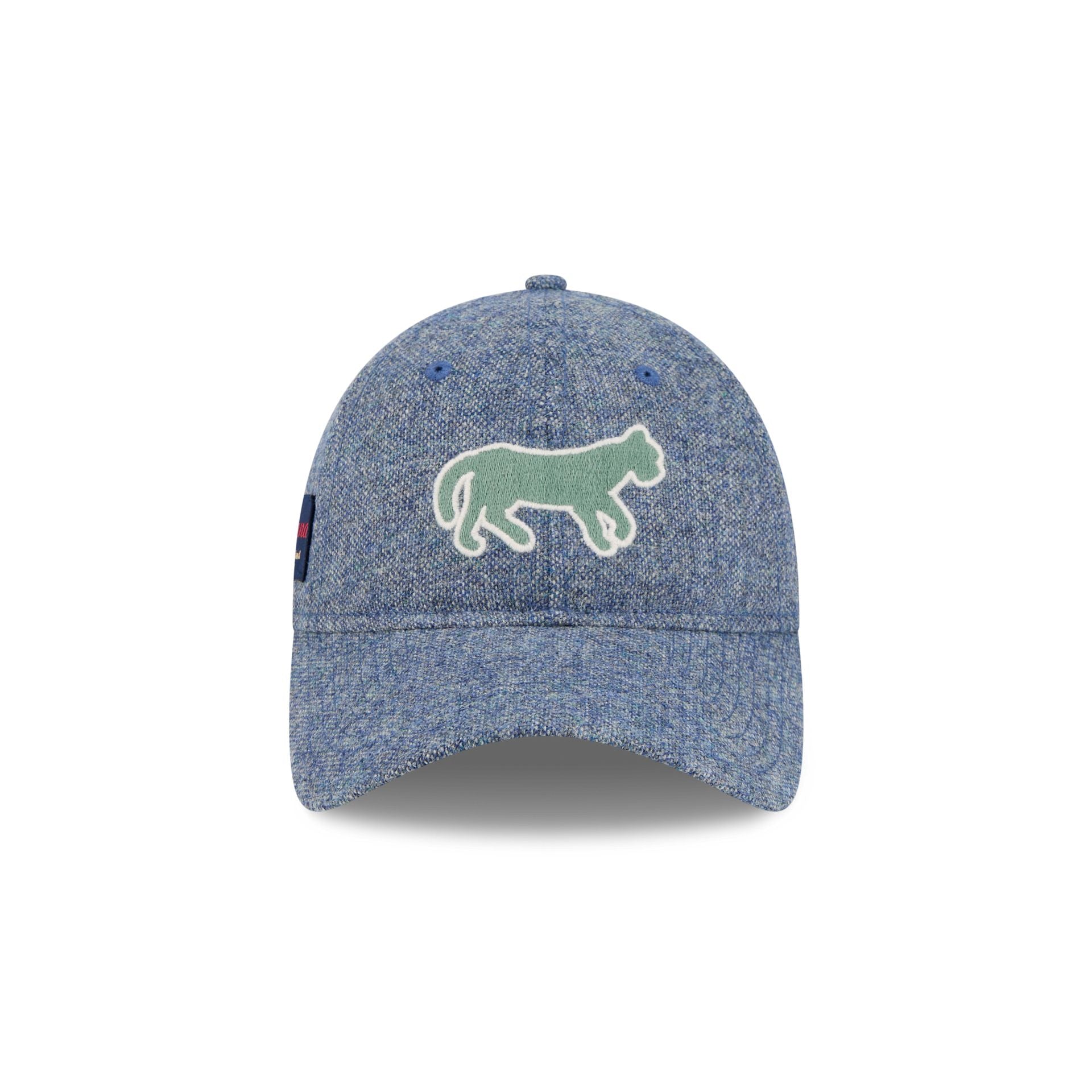Alternative view of Detroit Tigers Light Royal Shetland Moon 9Twenty Adjustable Hat