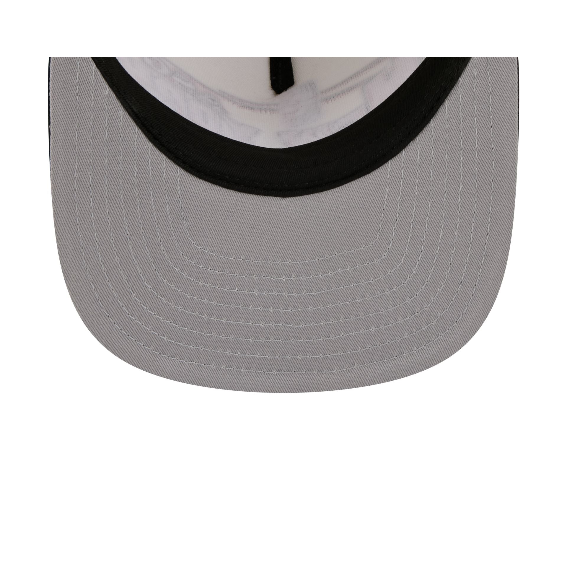 Brooklyn Nets Hardwood Classics 2015 All-Star Game 9Fifty A-Frame Snapback Hat - Image 7