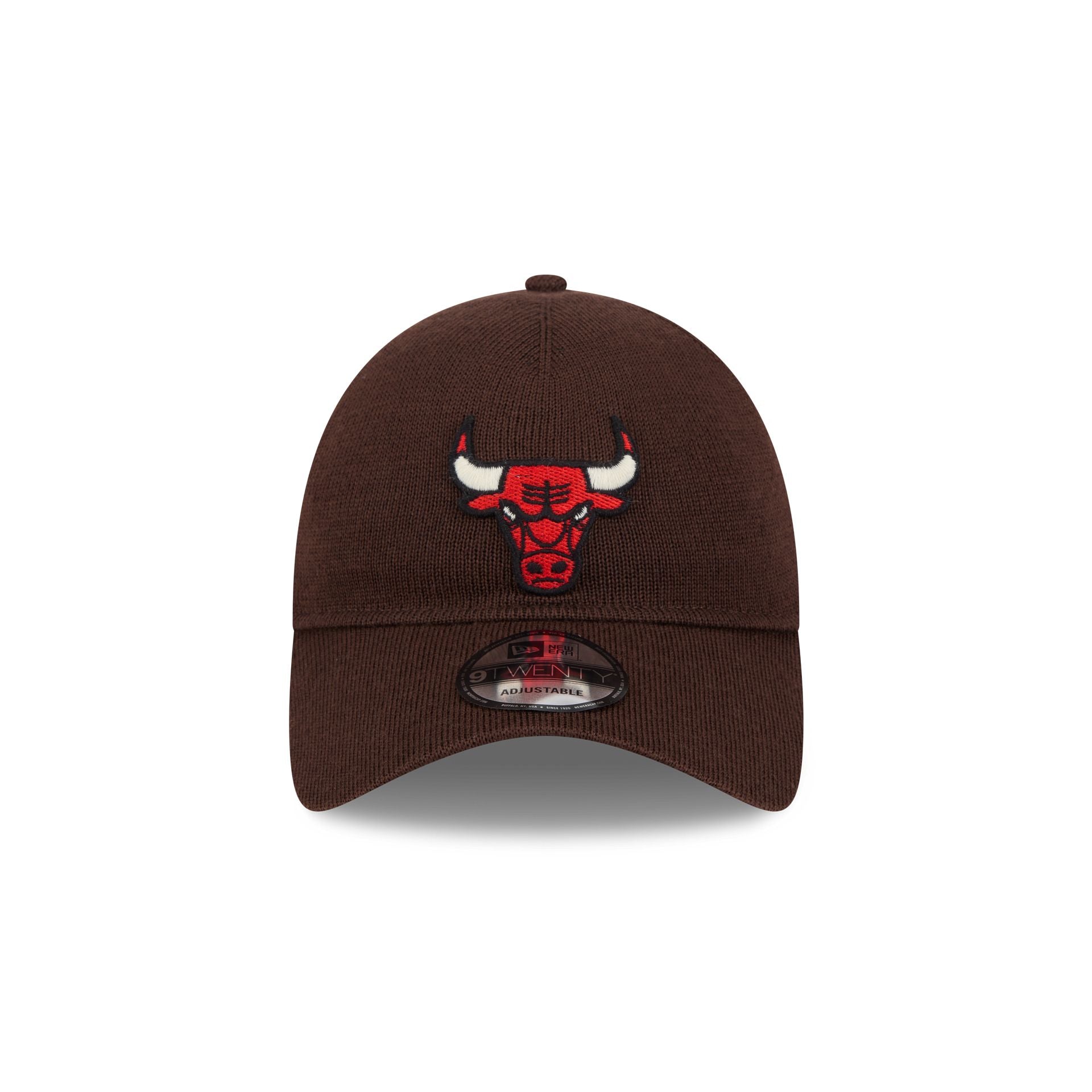 Alternative view of Chicago Bulls Merino Wool Tiramisu 9Twenty Adjustable Hat