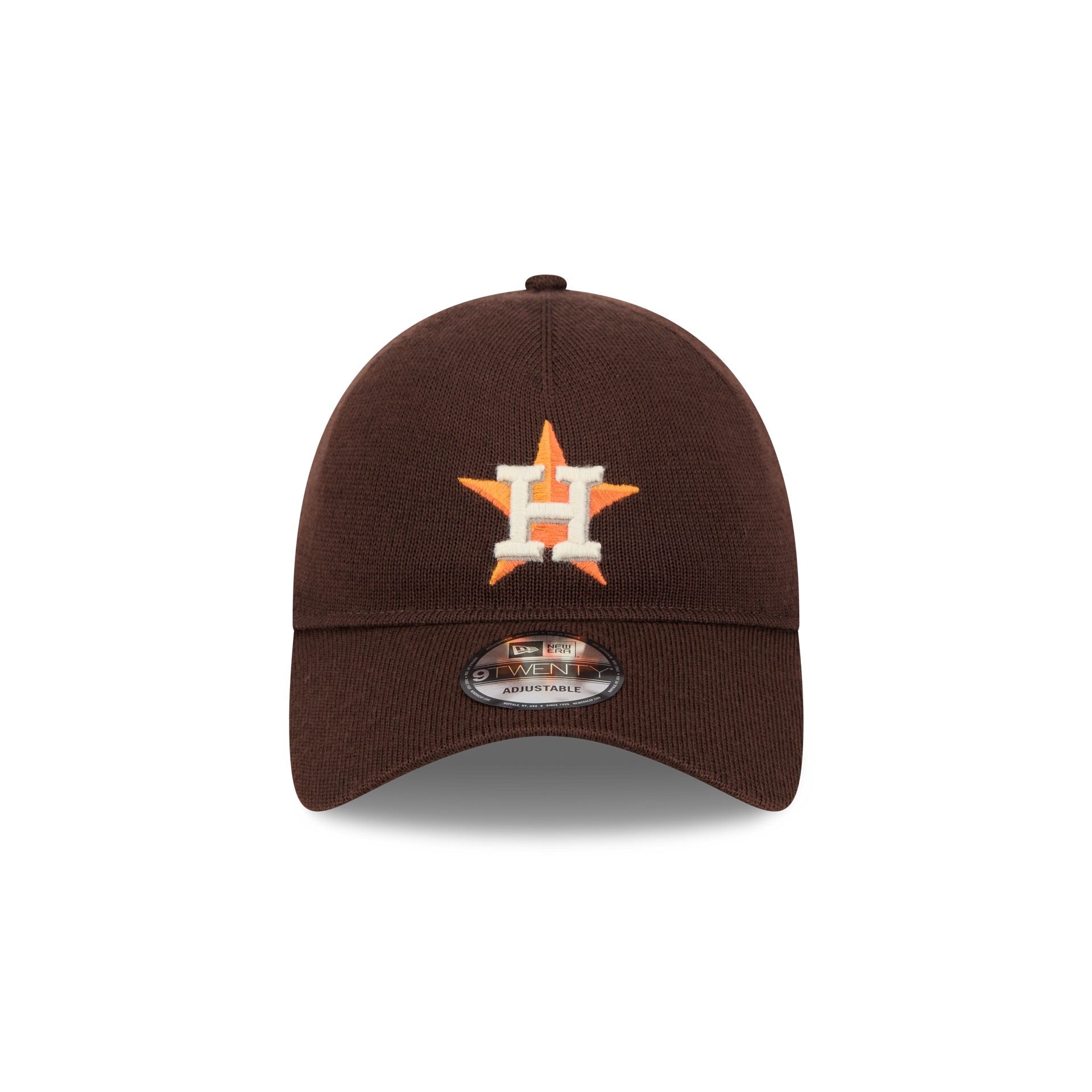Houston Astros Merino Wool Tiramisu 9Twenty Adjustable Hat - Image 2