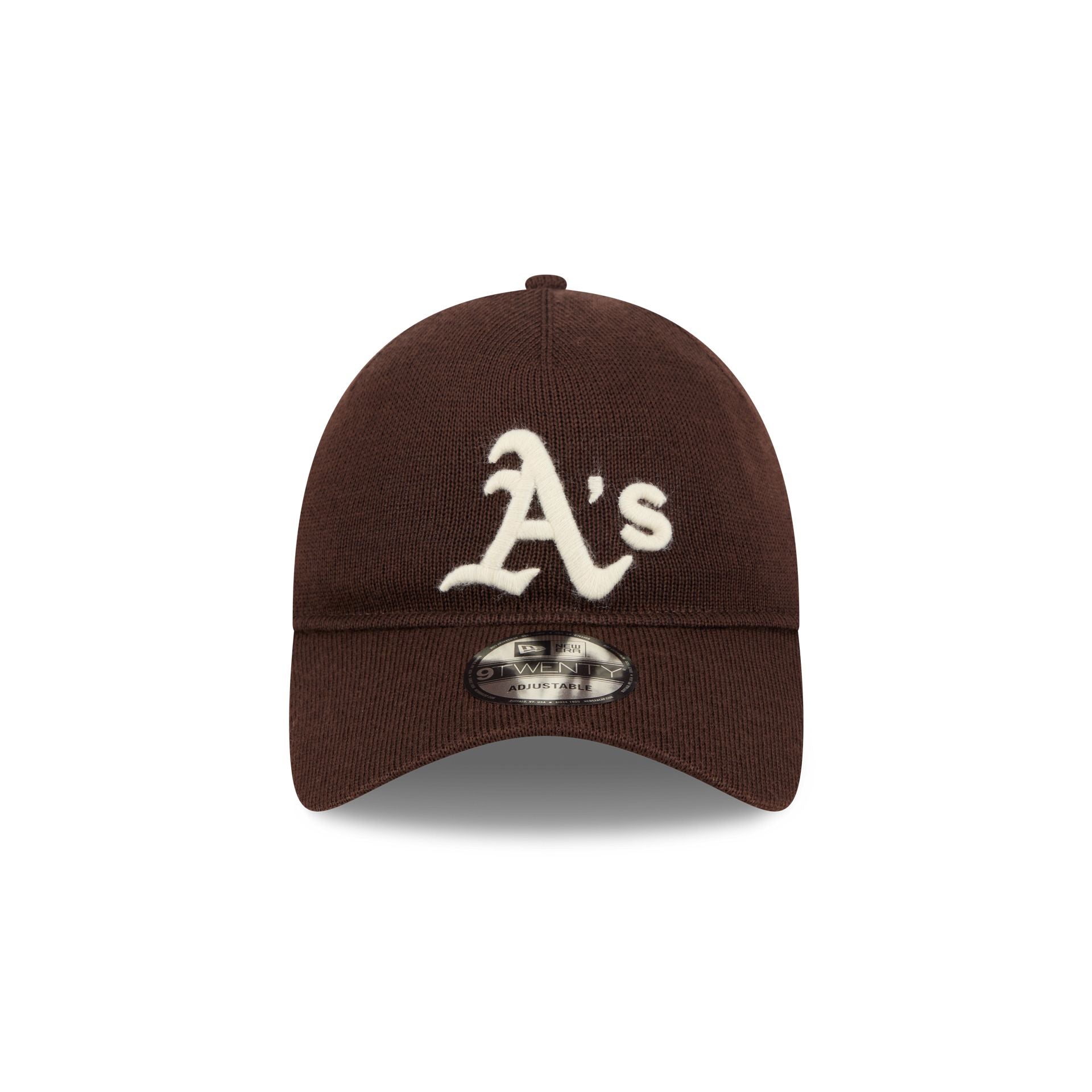Alternative view of Athletics Merino Wool Tiramisu 9Twenty Adjustable Hat