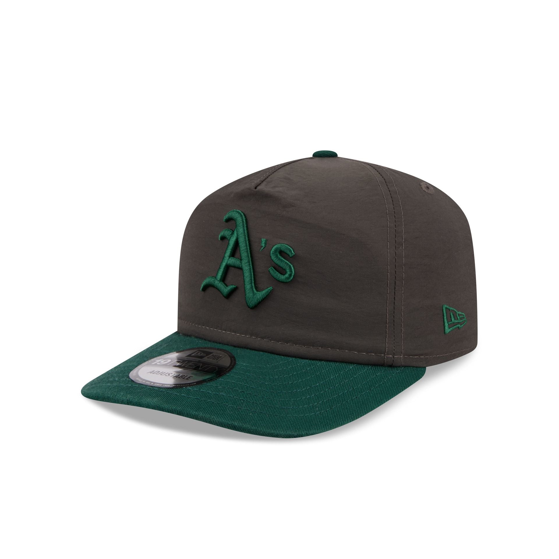 Athletics Three Looms Nylon Black 19Twenty Adjustable Hat