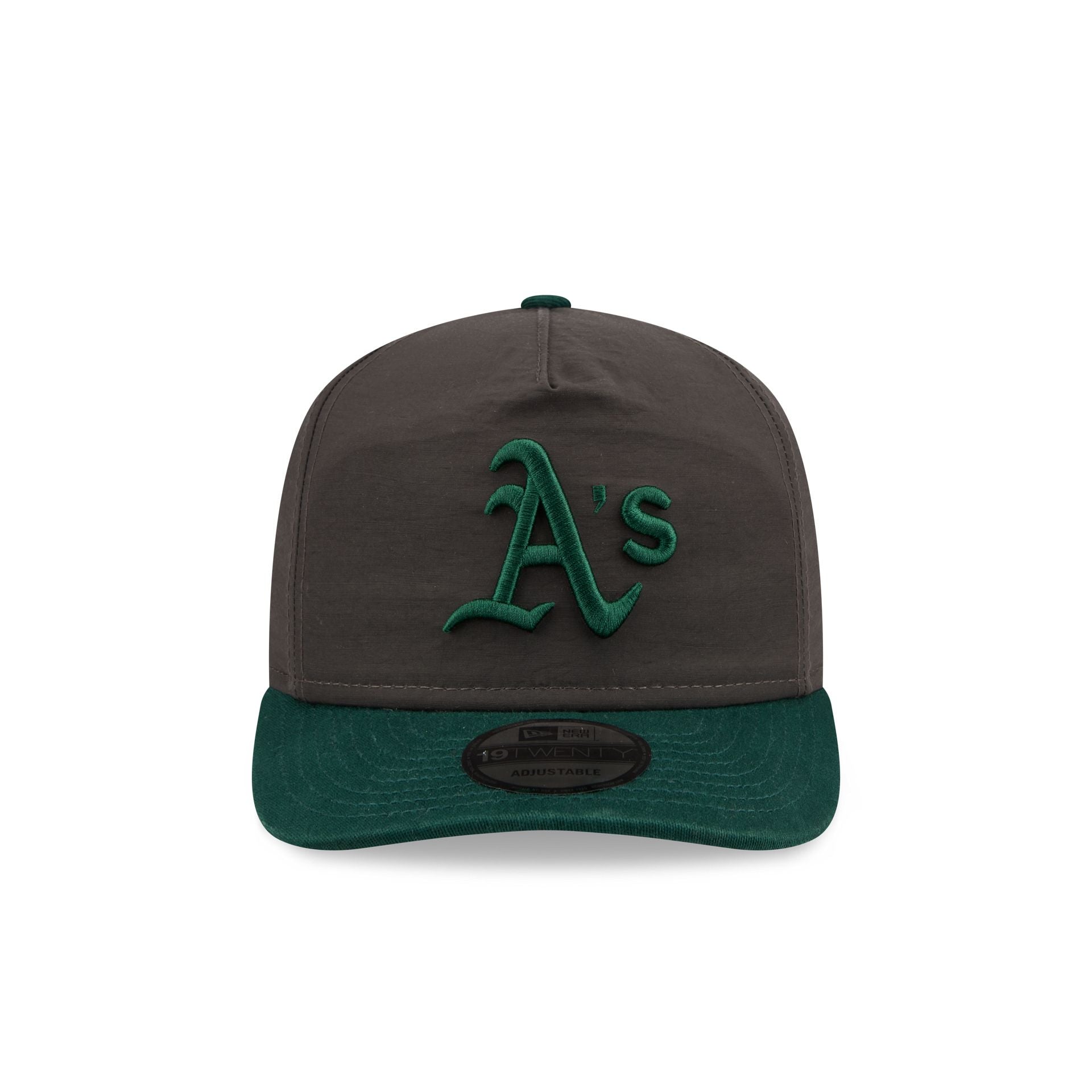 Alternative view of Athletics Three Looms Nylon Black 19Twenty Adjustable Hat