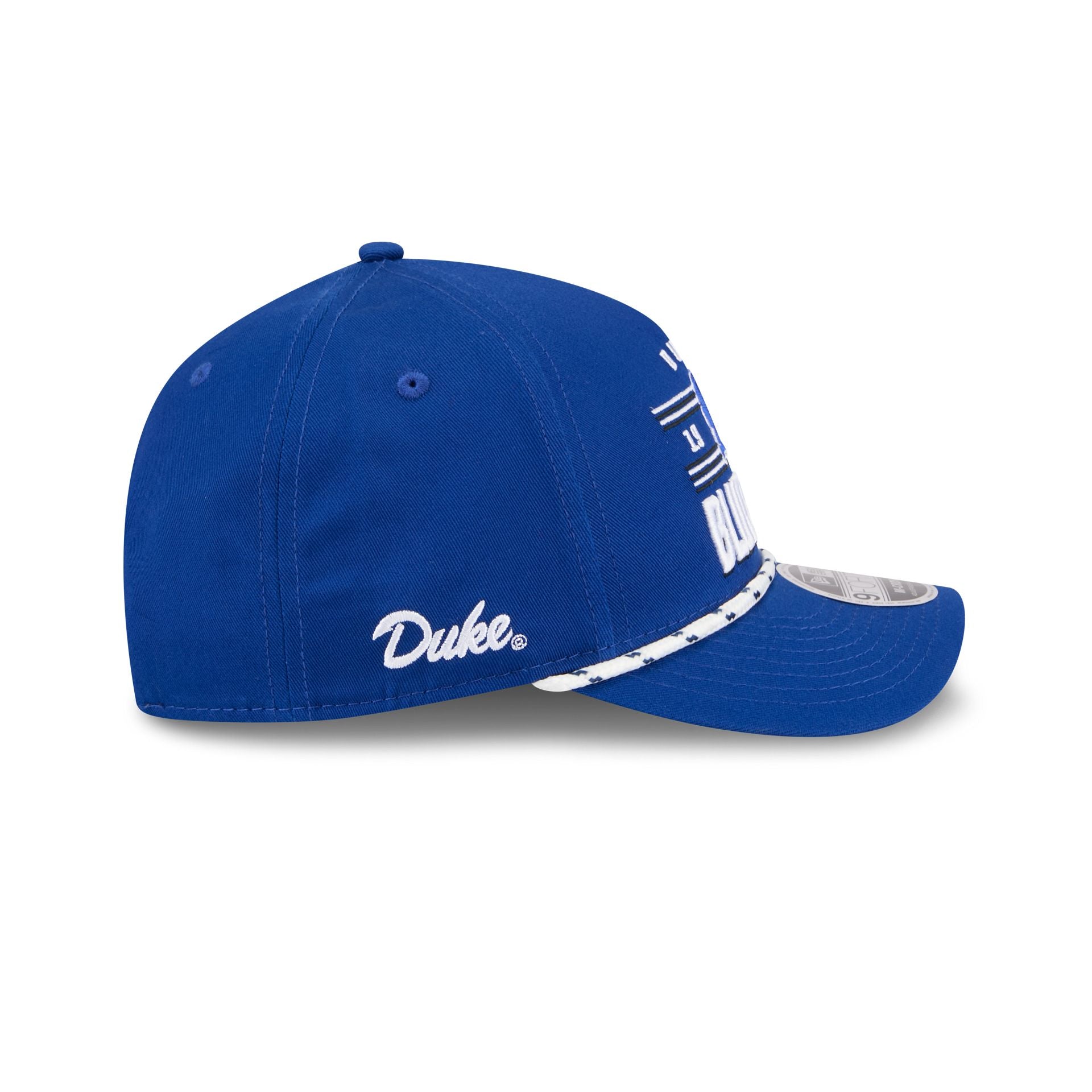 Duke Blue Devils March Madness 9Forty M-Crown A-Frame Snapback Hat - Image 4