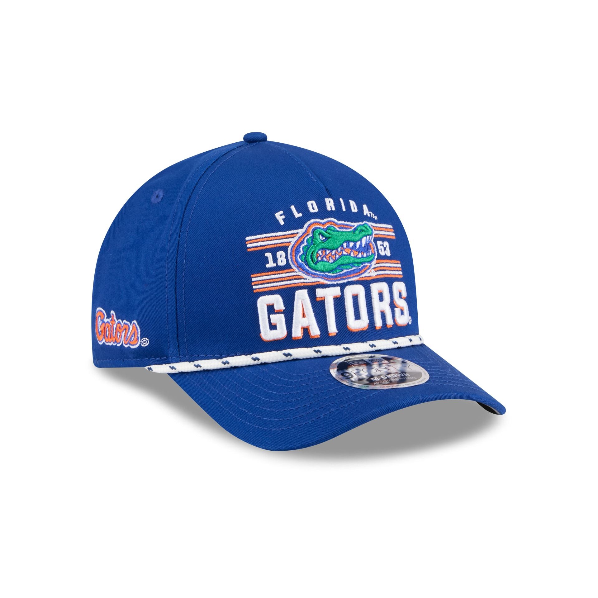 Florida Gators March Madness 9Forty M-Crown A-Frame Snapback Hat