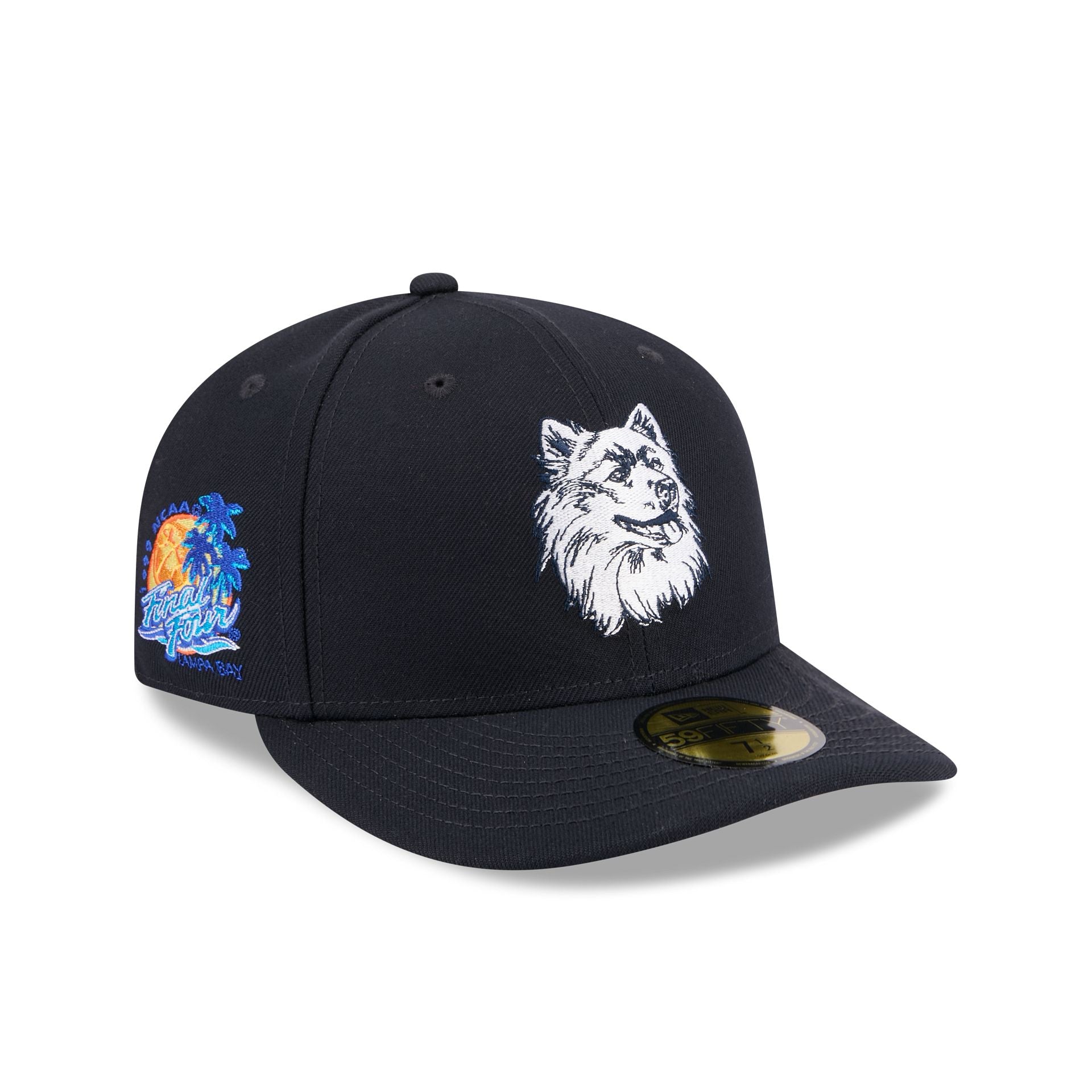 Connecticut Huskies 1999 March Madness College Vault 59Fifty Fitted Hat