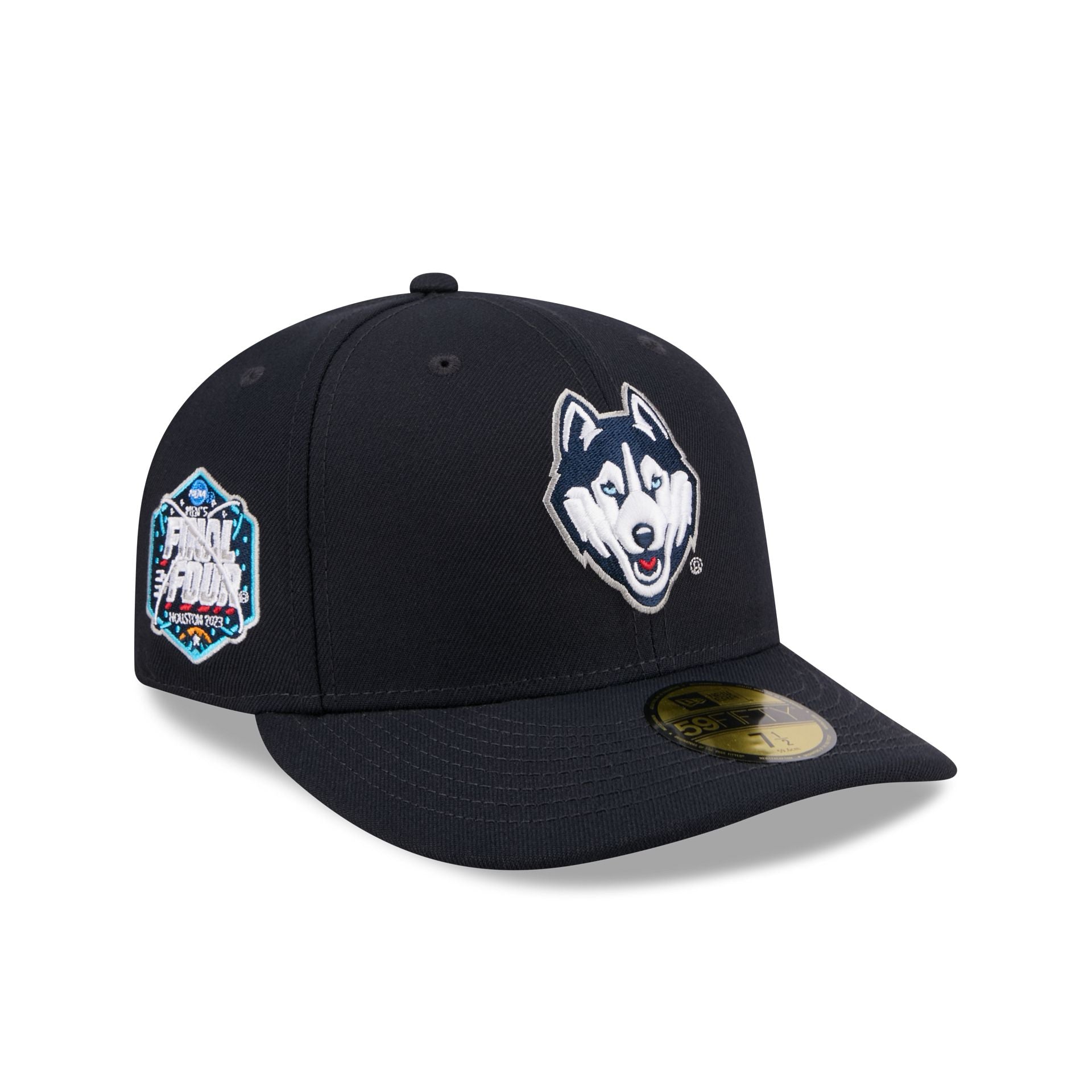 Connecticut Huskies 2023 March Madness 59Fifty Fitted Hat