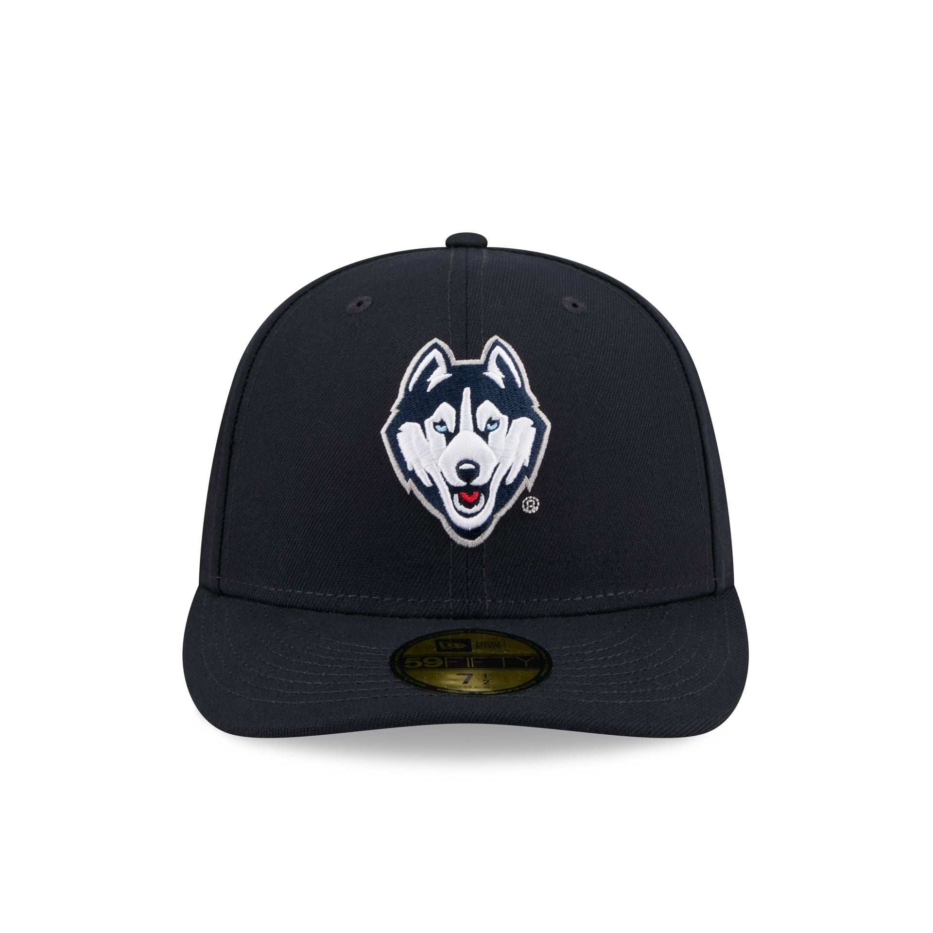 Alternative view of Connecticut Huskies 2023 March Madness 59Fifty Fitted Hat