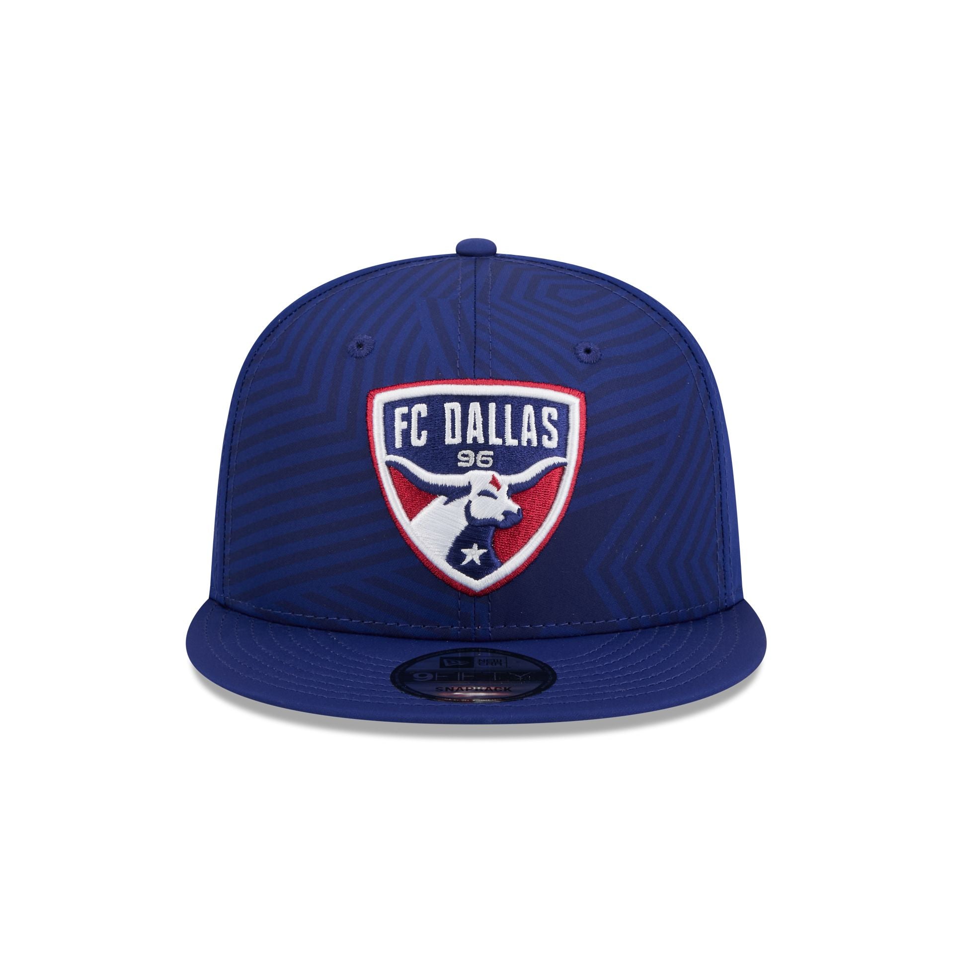 Alternative view of Fc Dallas 2026 Jersey Hook 9Fifty Snapback Hat
