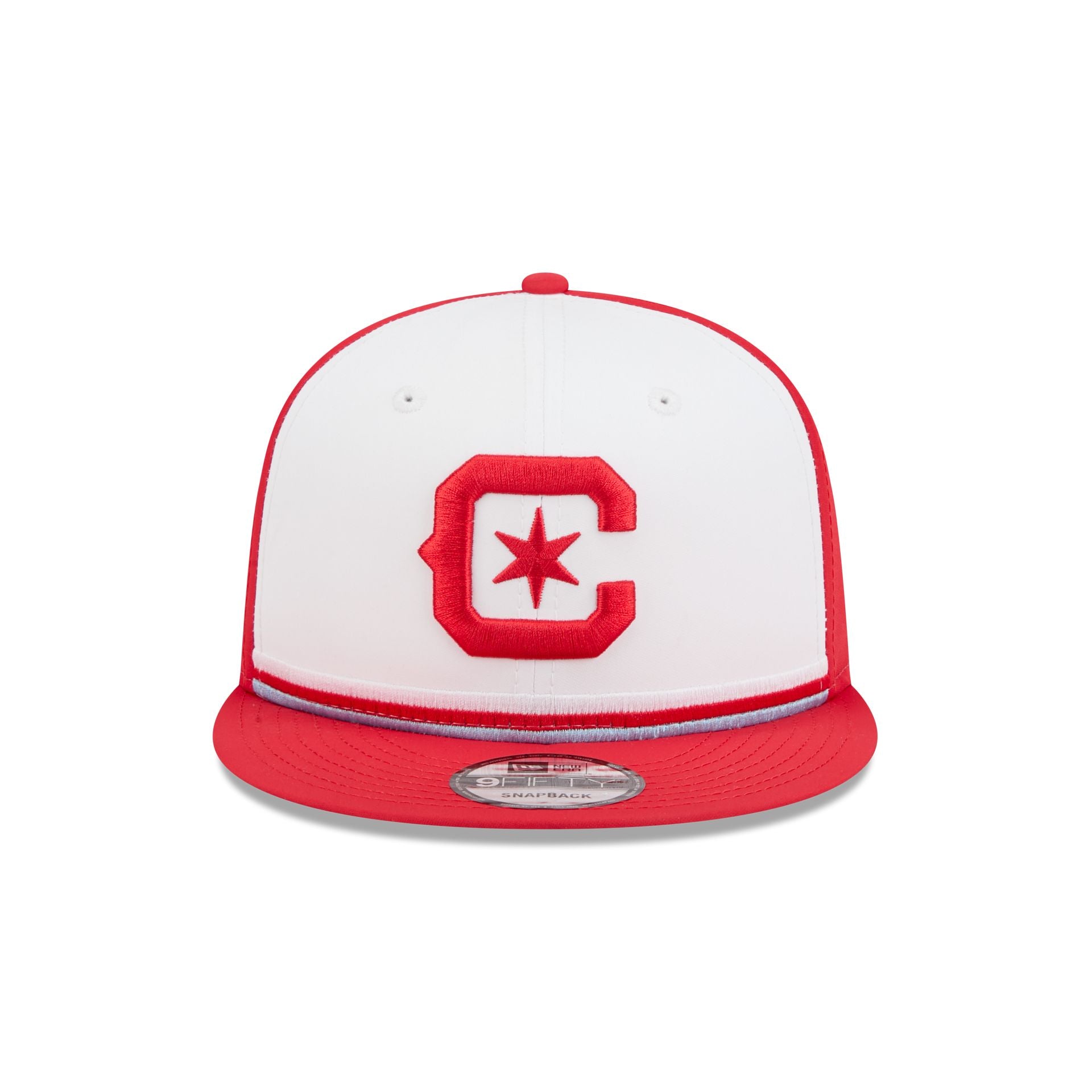 Alternative view of Chicago Fire 2026 Jersey Hook 9Fifty Snapback Hat