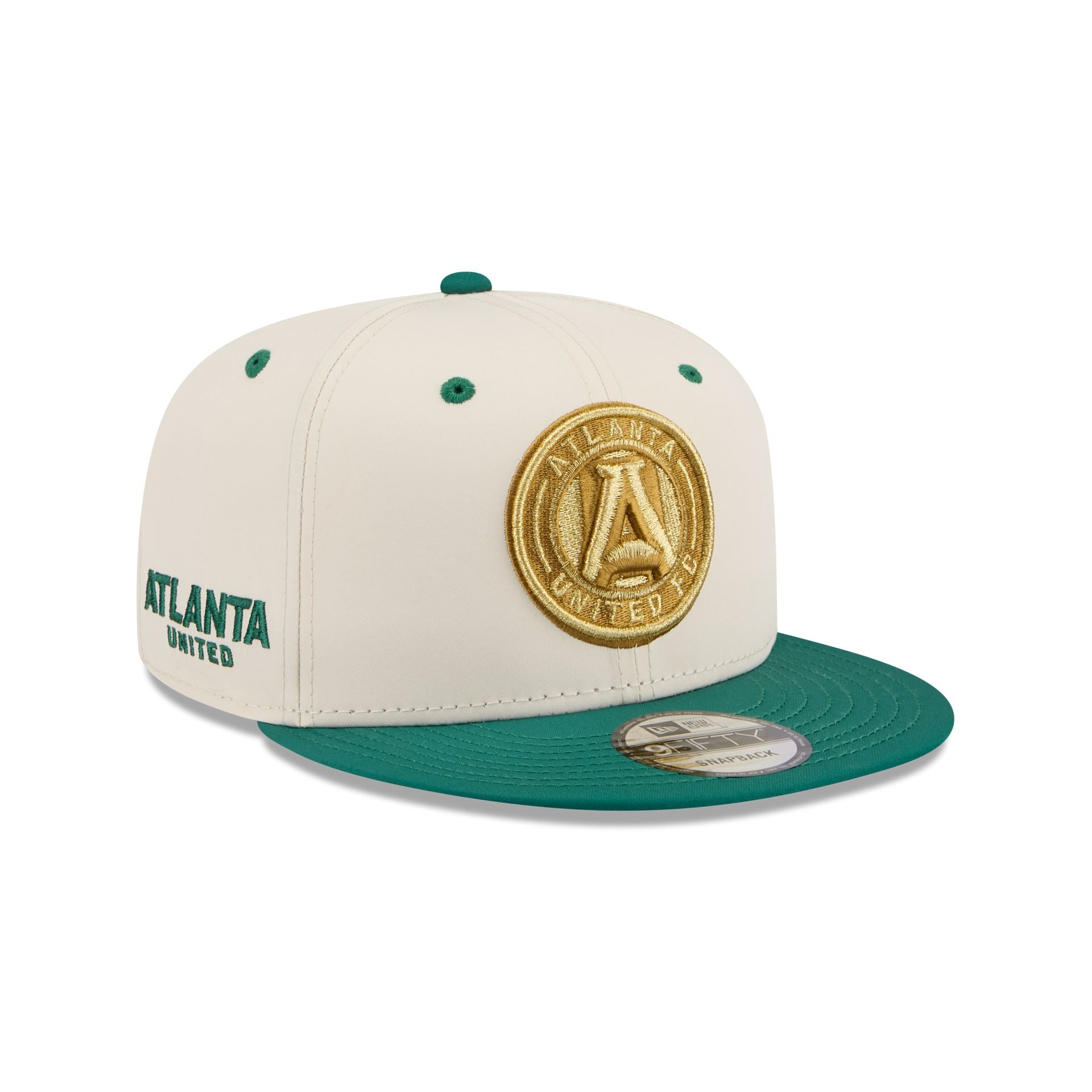 Atlanta United Fc 2026 Jersey Hook 9Fifty Snapback Hat