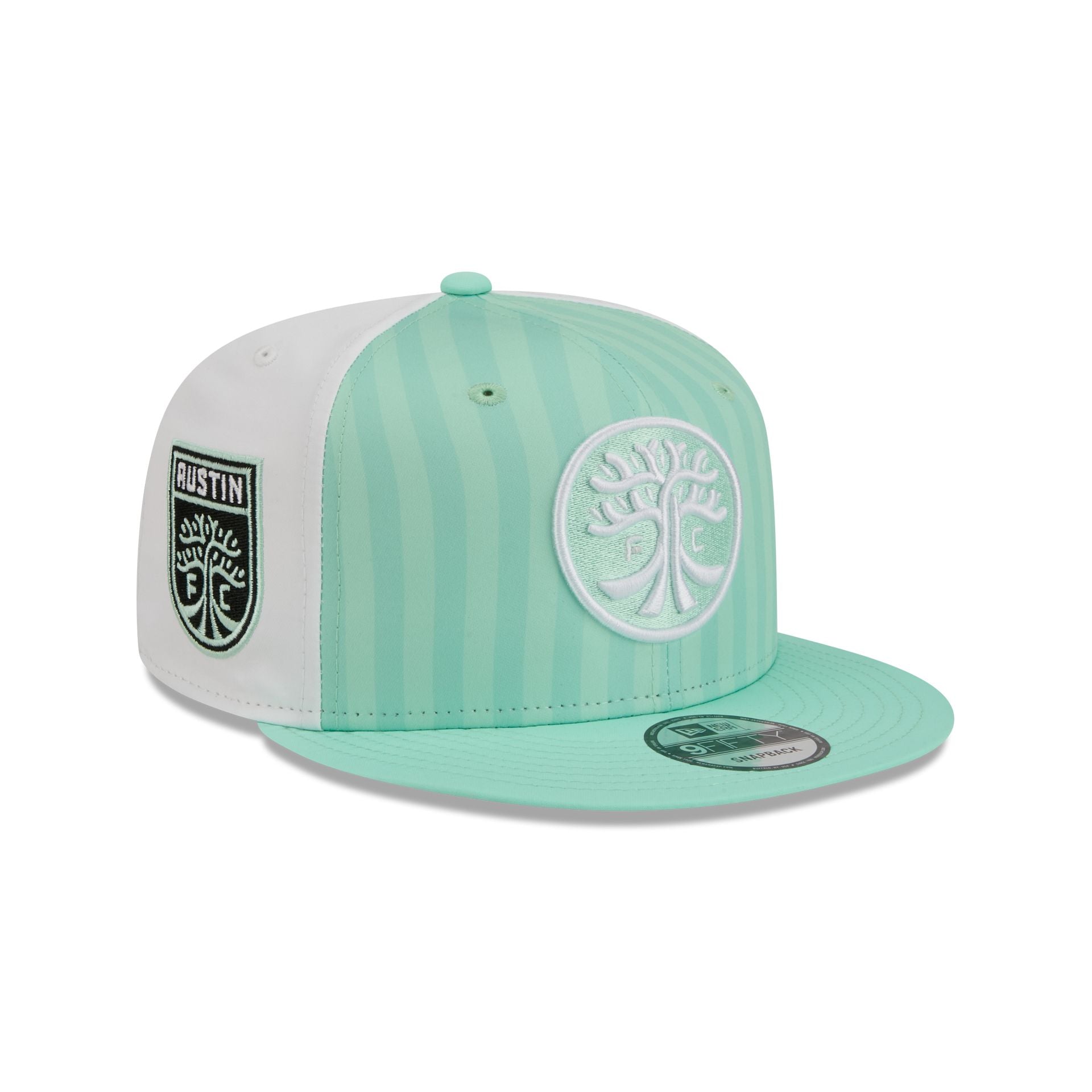 Austin Fc 2026 Jersey Hook 9Fifty Snapback Hat
