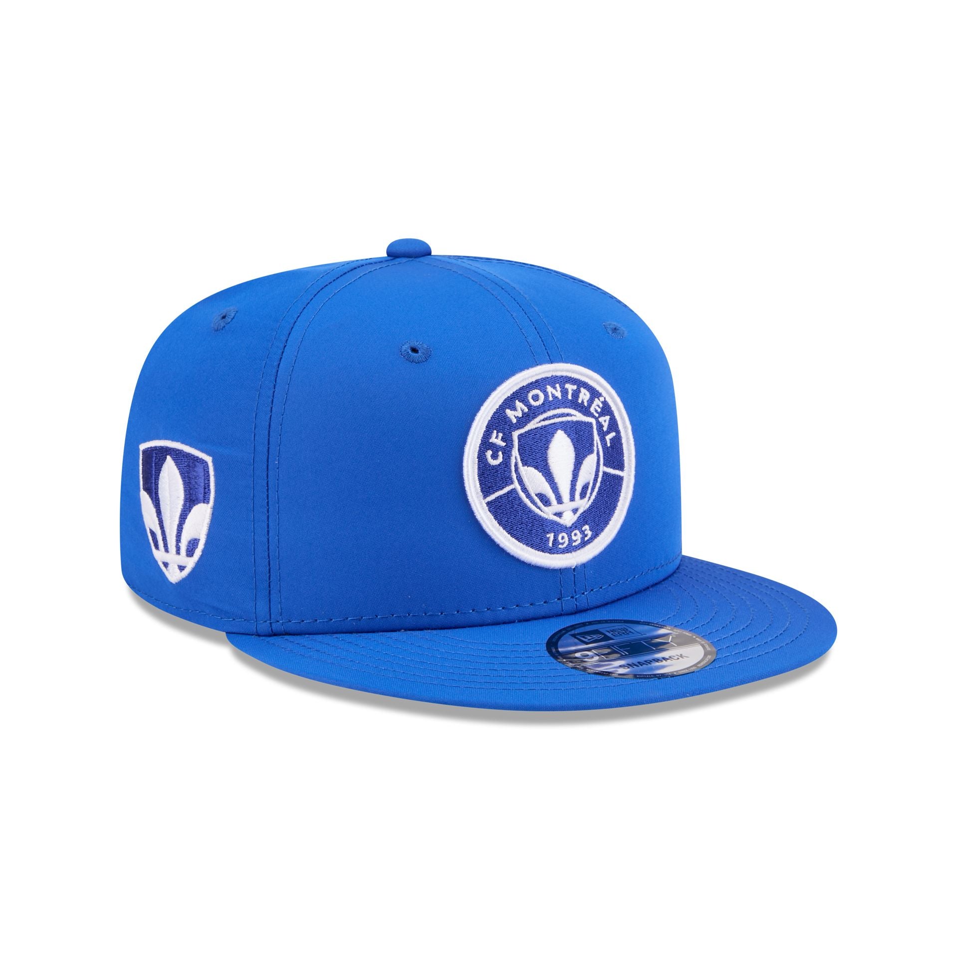 Cf MontréAl 2026 Jersey Hook 9Fifty Snapback Hat