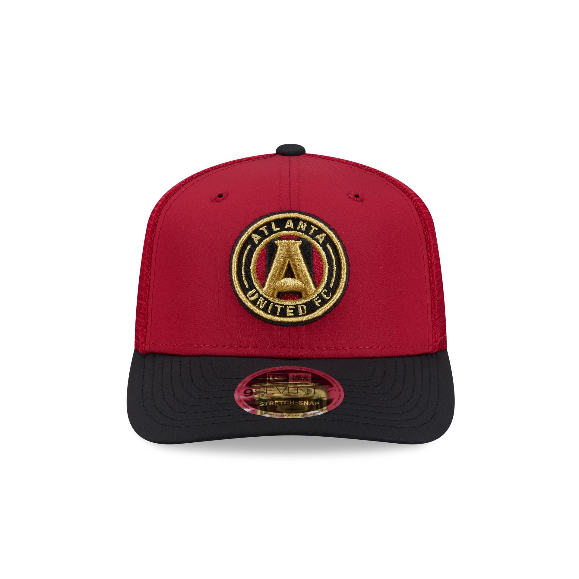 Alternative view of Atlanta United Fc 2026 Jersey Hook 9Seventy Trucker Hat