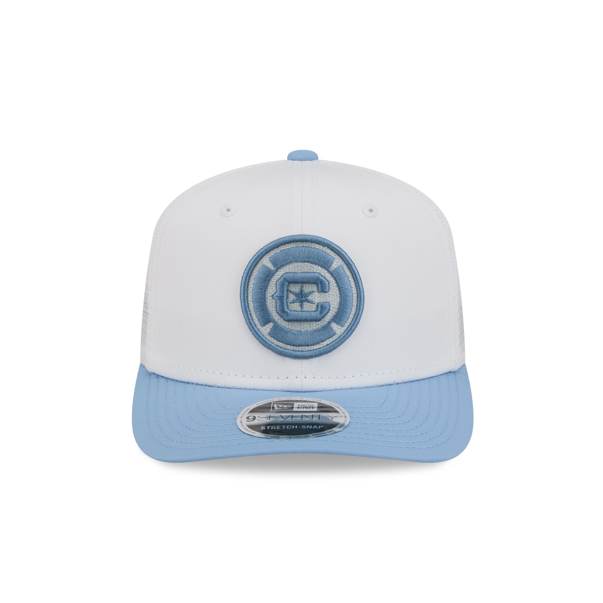 Alternative view of Chicago Fire 2026 Jersey Hook 9Seventy Trucker Hat
