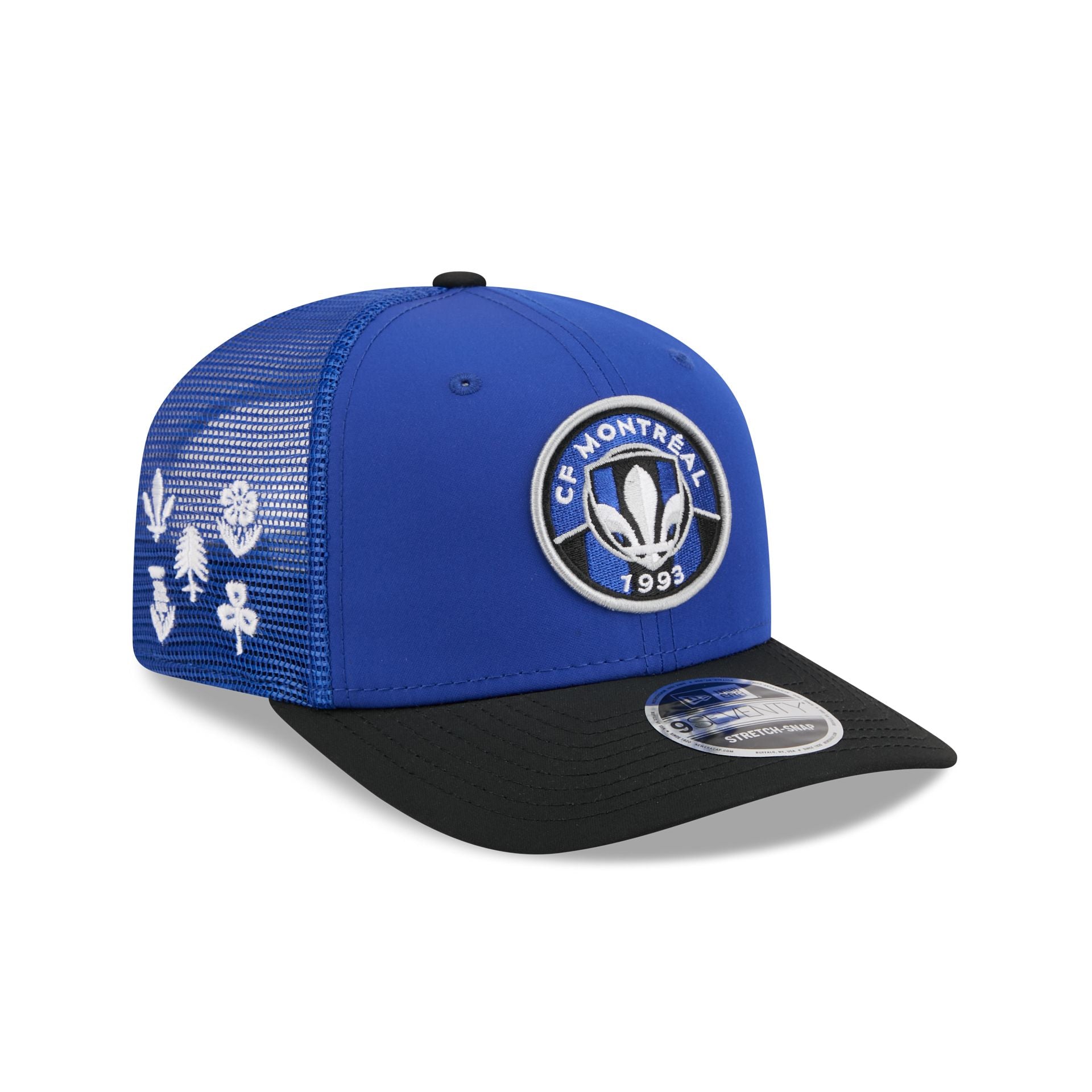 Cf MontréAl 2026 Jersey Hook 9Seventy Trucker Hat