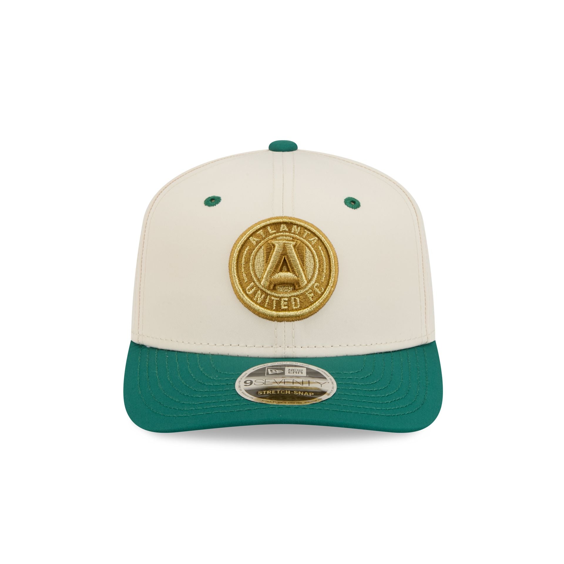 Alternative view of Atlanta United Fc 2026 Jersey Hook 9Seventy Stretch-Snap Hat