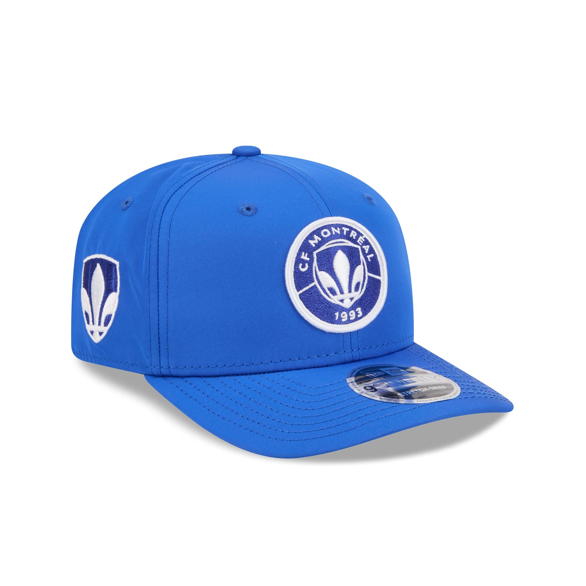 Cf MontréAl 2026 Jersey Hook 9Seventy Stretch-Snap Hat