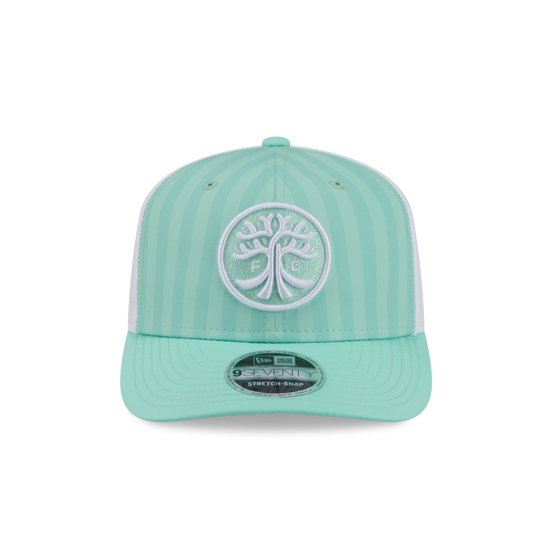 Alternative view of Austin Fc 2026 Jersey Hook 9Seventy Stretch-Snap Hat