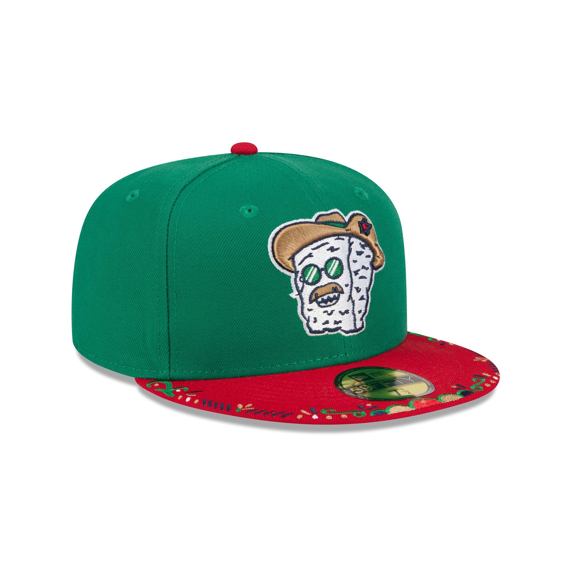 Frisco Roughriders 2026 Copa De La DiversióN 59Fifty Fitted Hat - Image 3