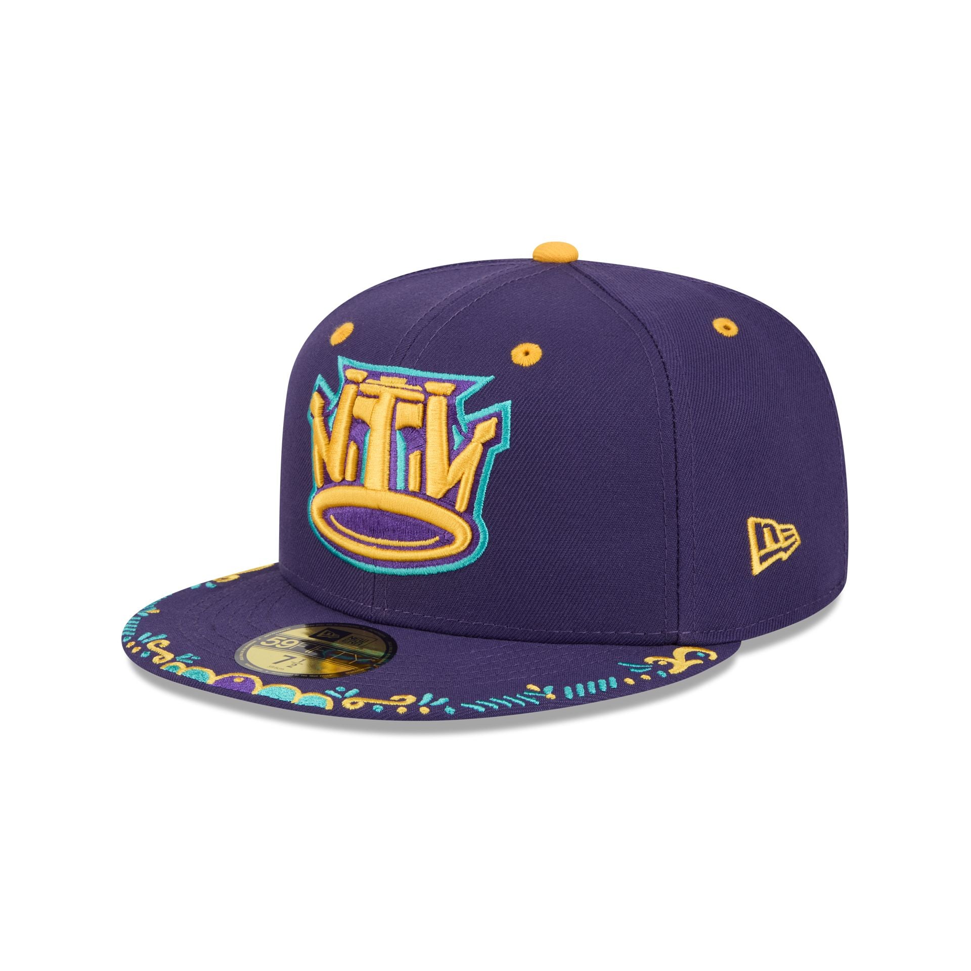 Brooklyn Cyclones 2026 Copa De La DiversióN 59Fifty Fitted Hat