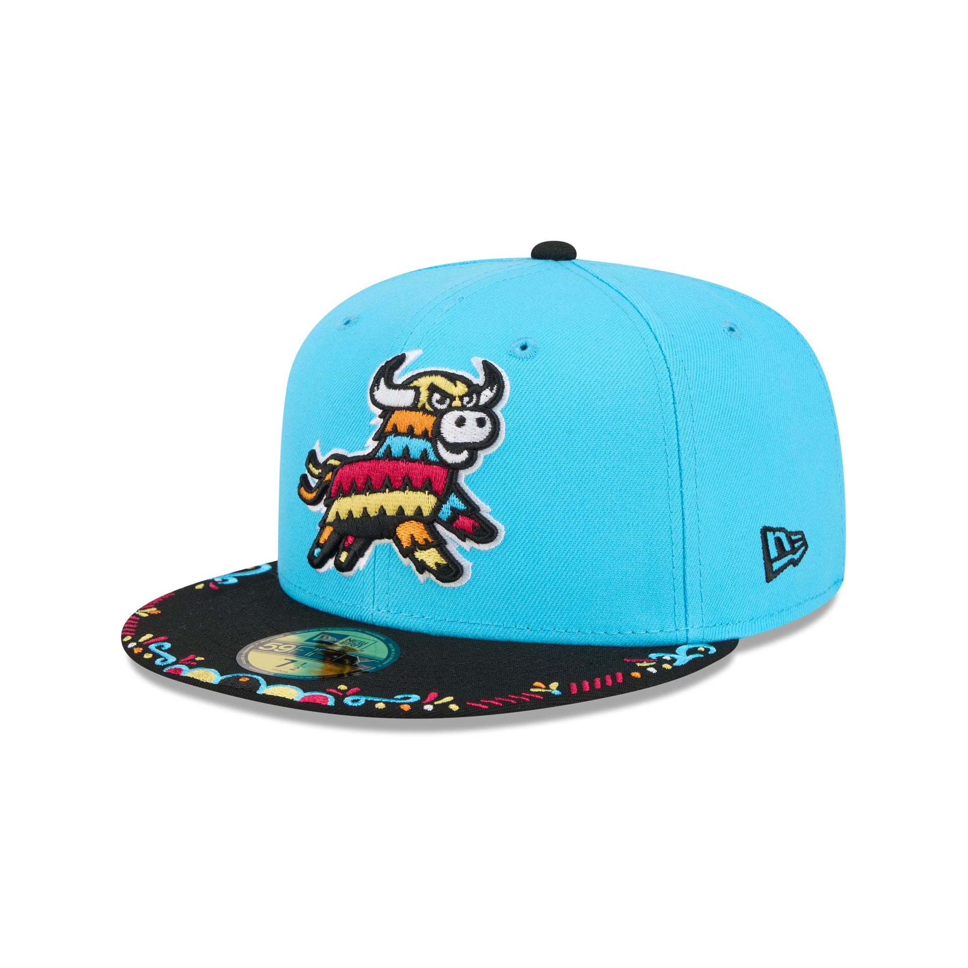 Erie Seawolves 2026 Copa De La DiversióN 59Fifty Fitted Hat
