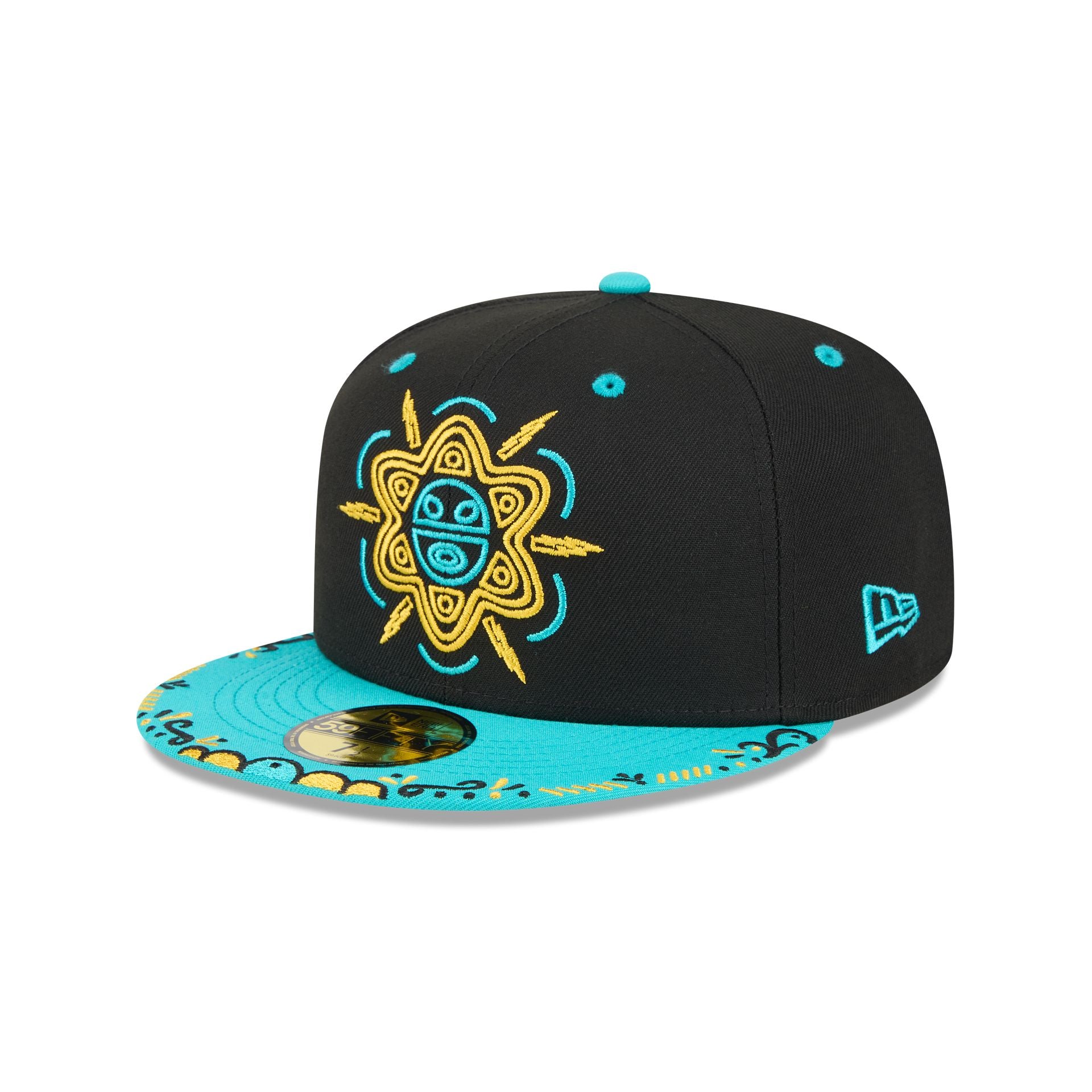 Buffalo Bisons 2026 Copa De La DiversióN 59Fifty Fitted Hat