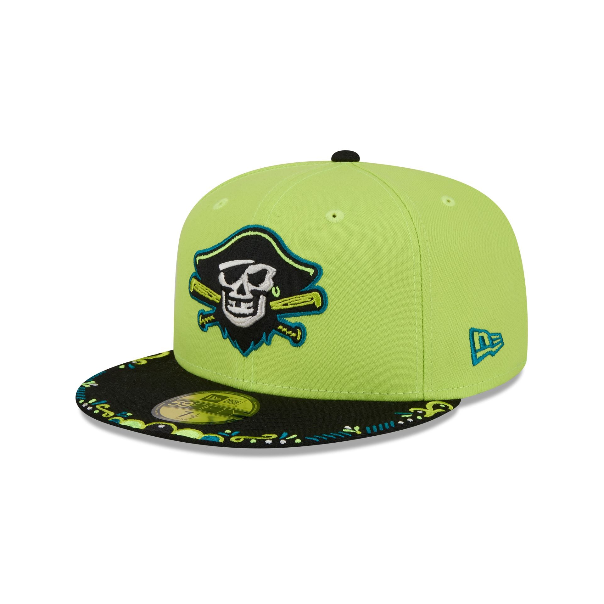 Bradenton Marauders 2026 Copa De La DiversióN 59Fifty Fitted Hat