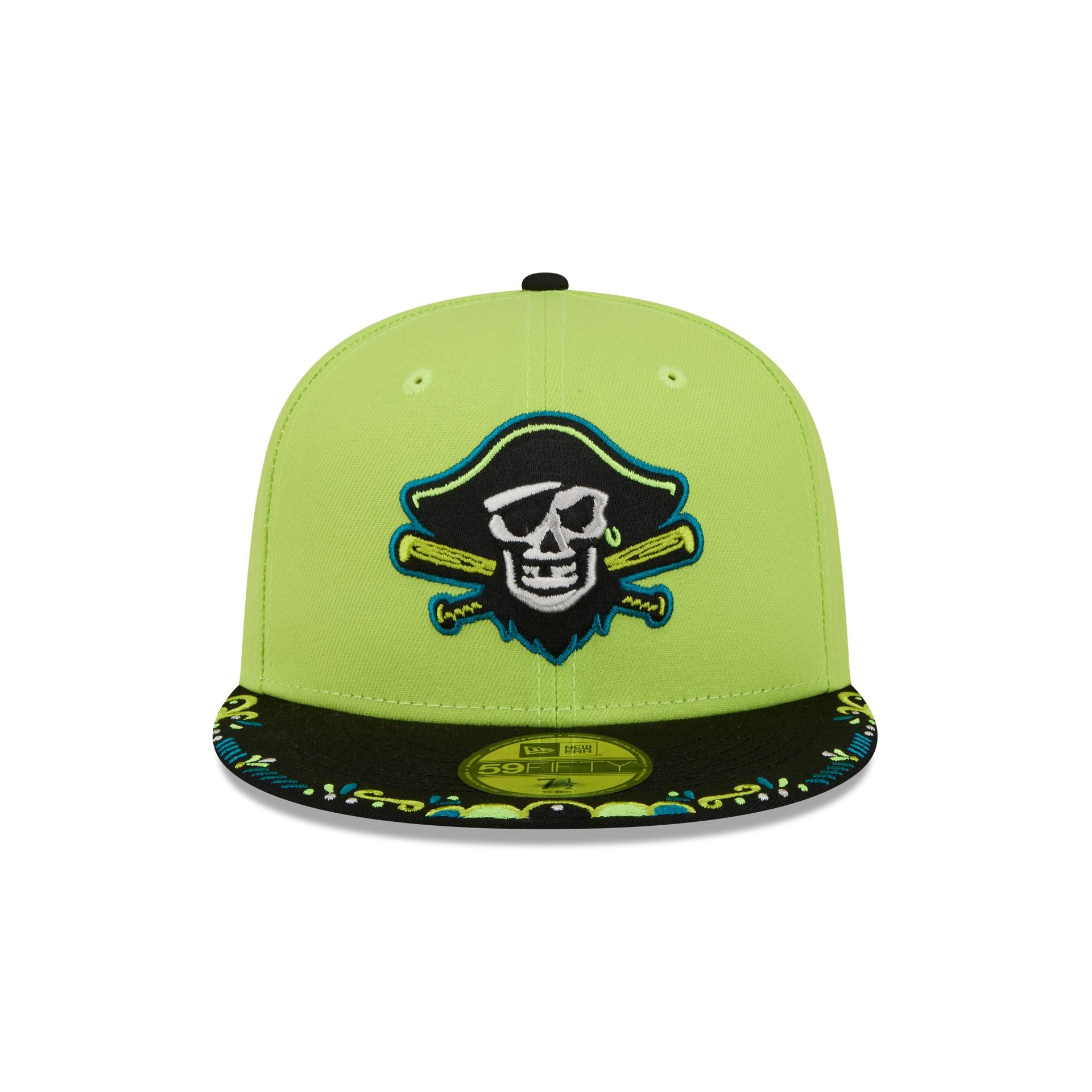 Alternative view of Bradenton Marauders 2026 Copa De La DiversióN 59Fifty Fitted Hat