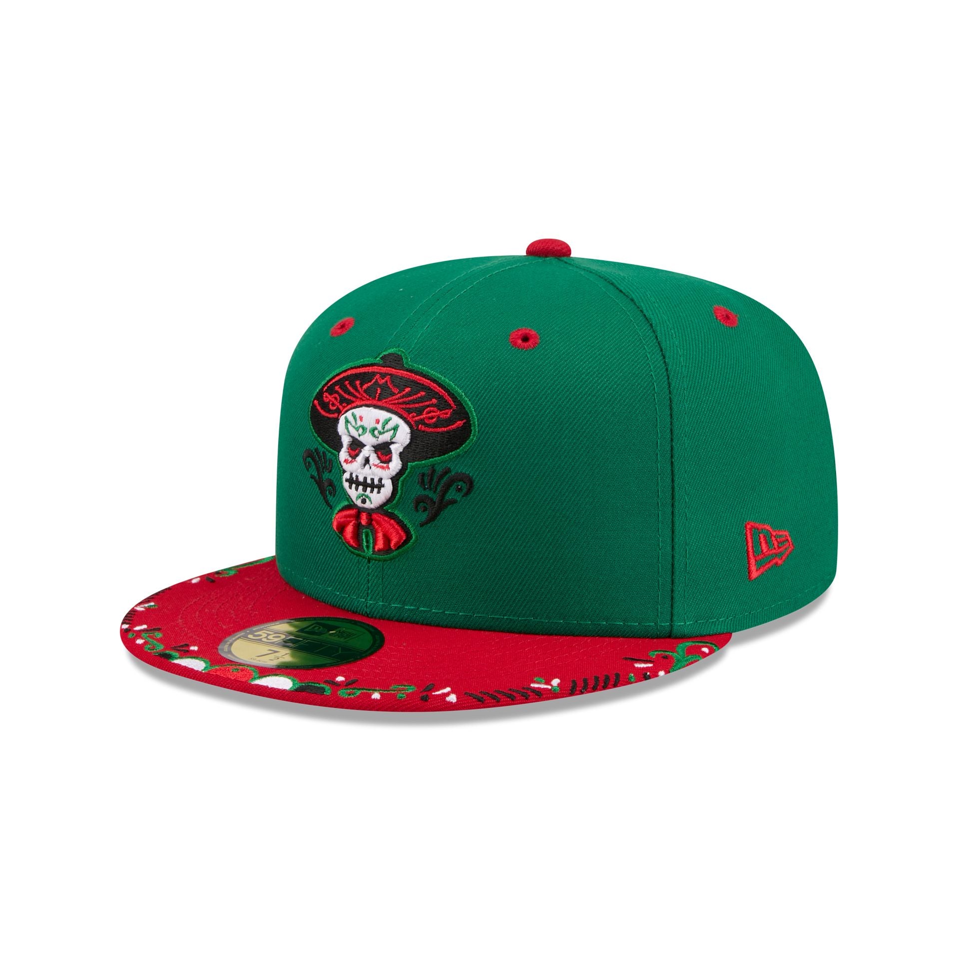 Albuquerque Isotopes 2026 Copa De La DiversióN Alt 59Fifty Fitted Hat