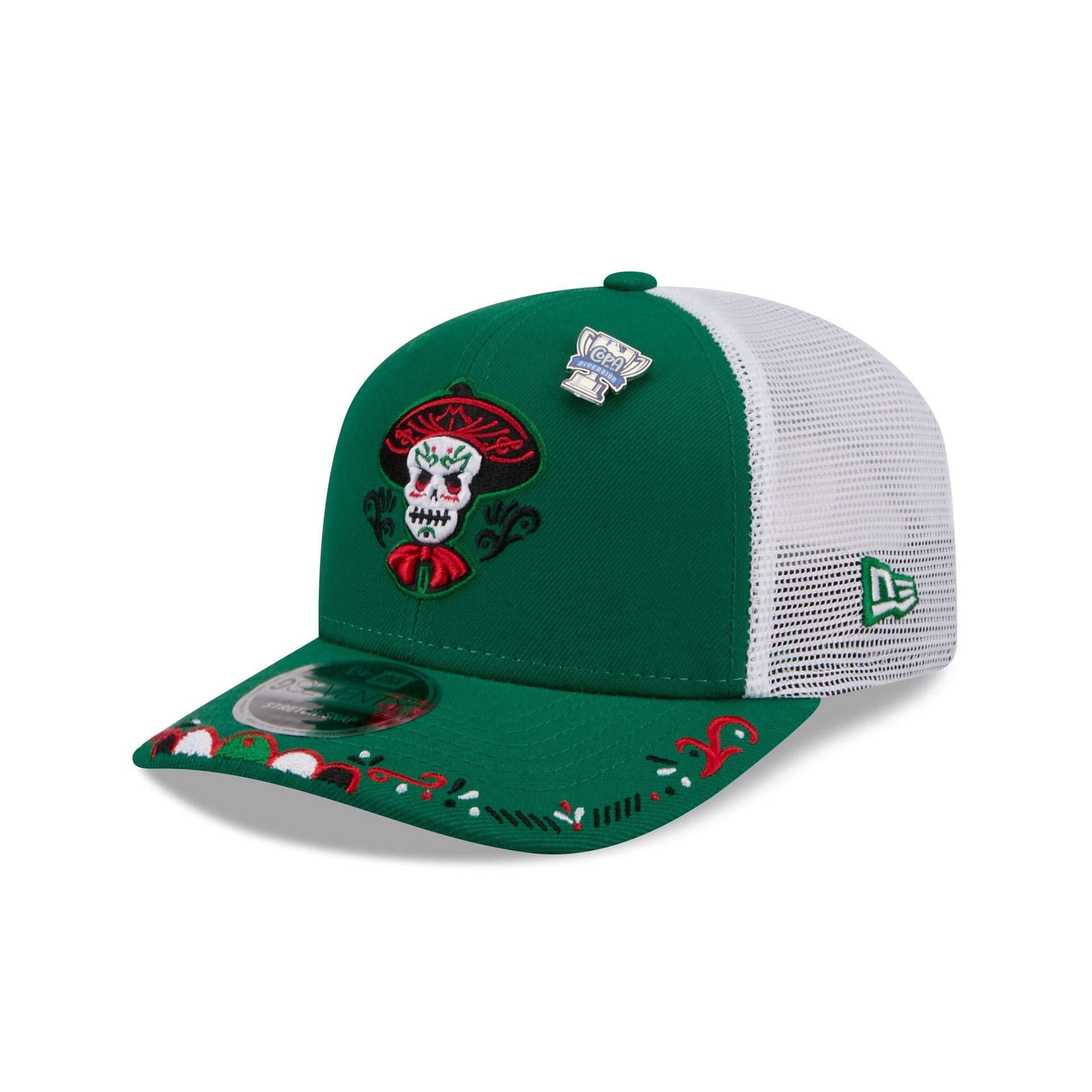 Albuquerque Isotopes 2026 Copa De La DiversióN Alt 9Seventy Trucker Hat