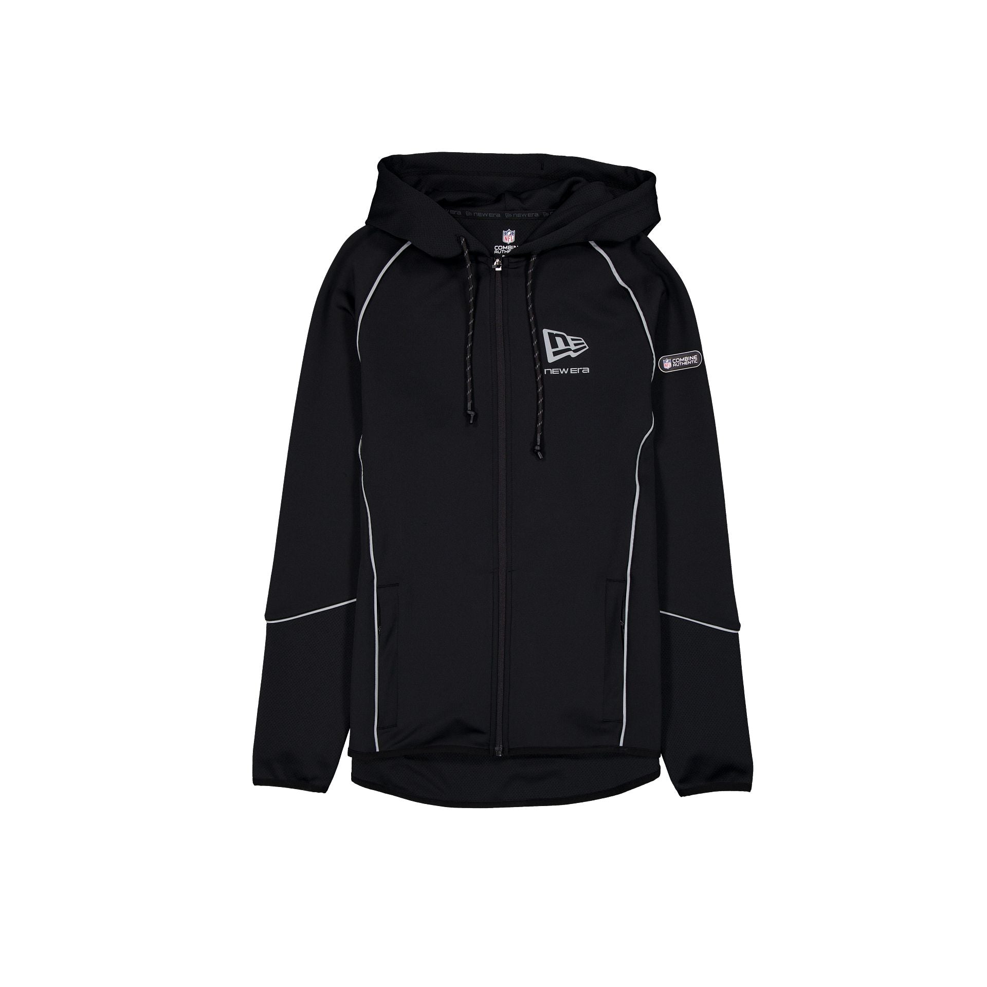 2026 Nfl Combine Active Full-Zip Hoodie