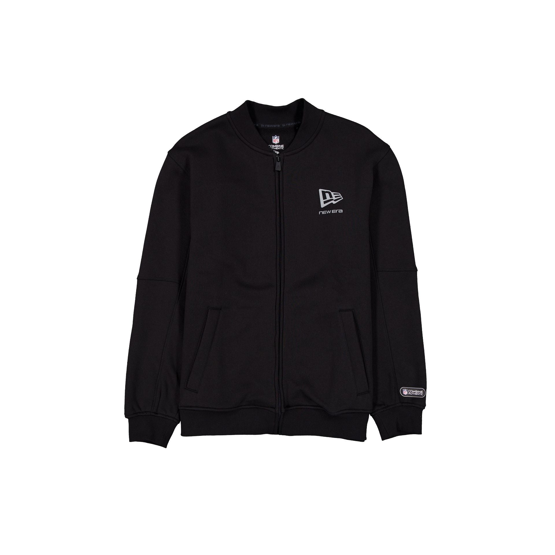 2026 Nfl Combine Lounge Bomber Jacket