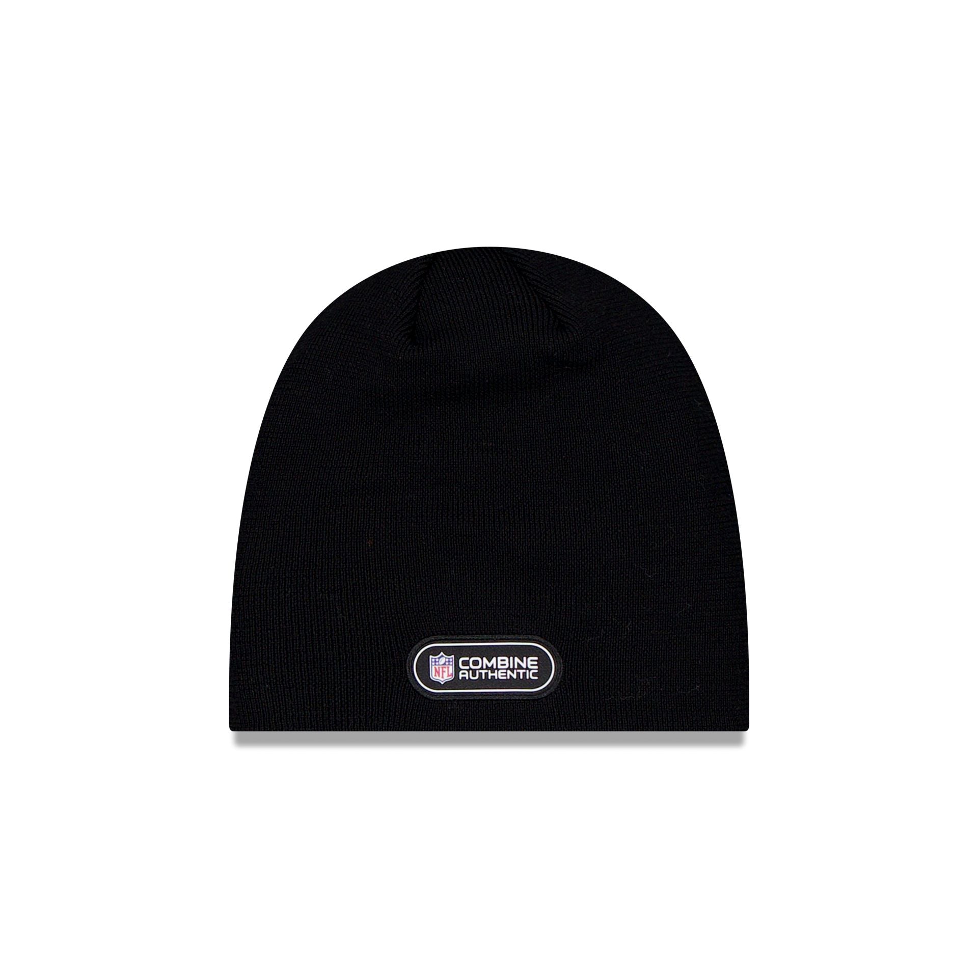 Alternative view of 2026 Nfl Combine Skull Knit Hat