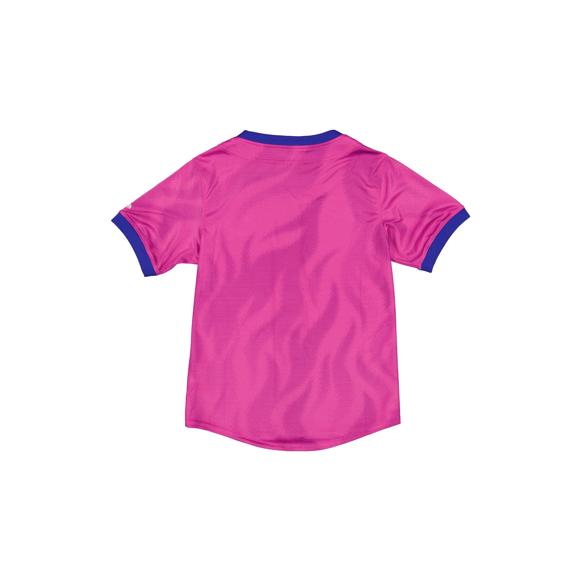 Alternative view of Dominican Republic Alternate Women's Purple Jersey