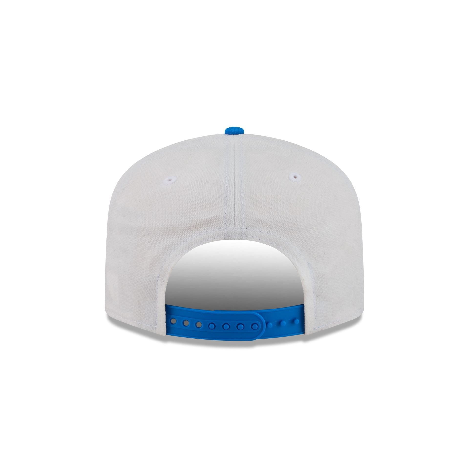 Detroit Lions Duck Cloth 19Twenty Adjustable Hat - Image 6
