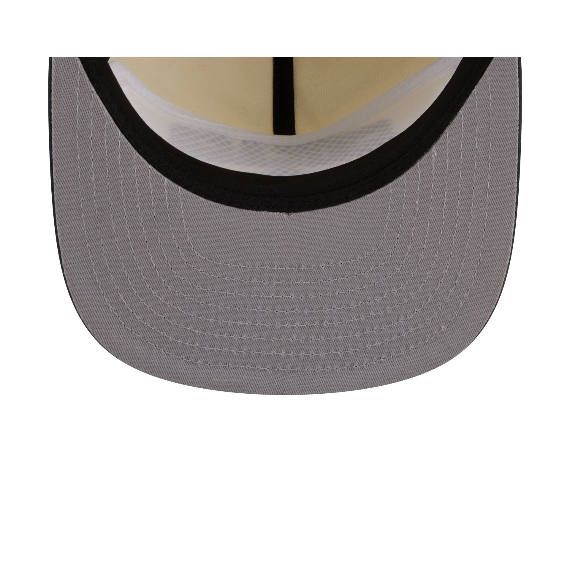 Chicago Bulls Metallic Logo 19Twenty Adjustable Hat - Image 7