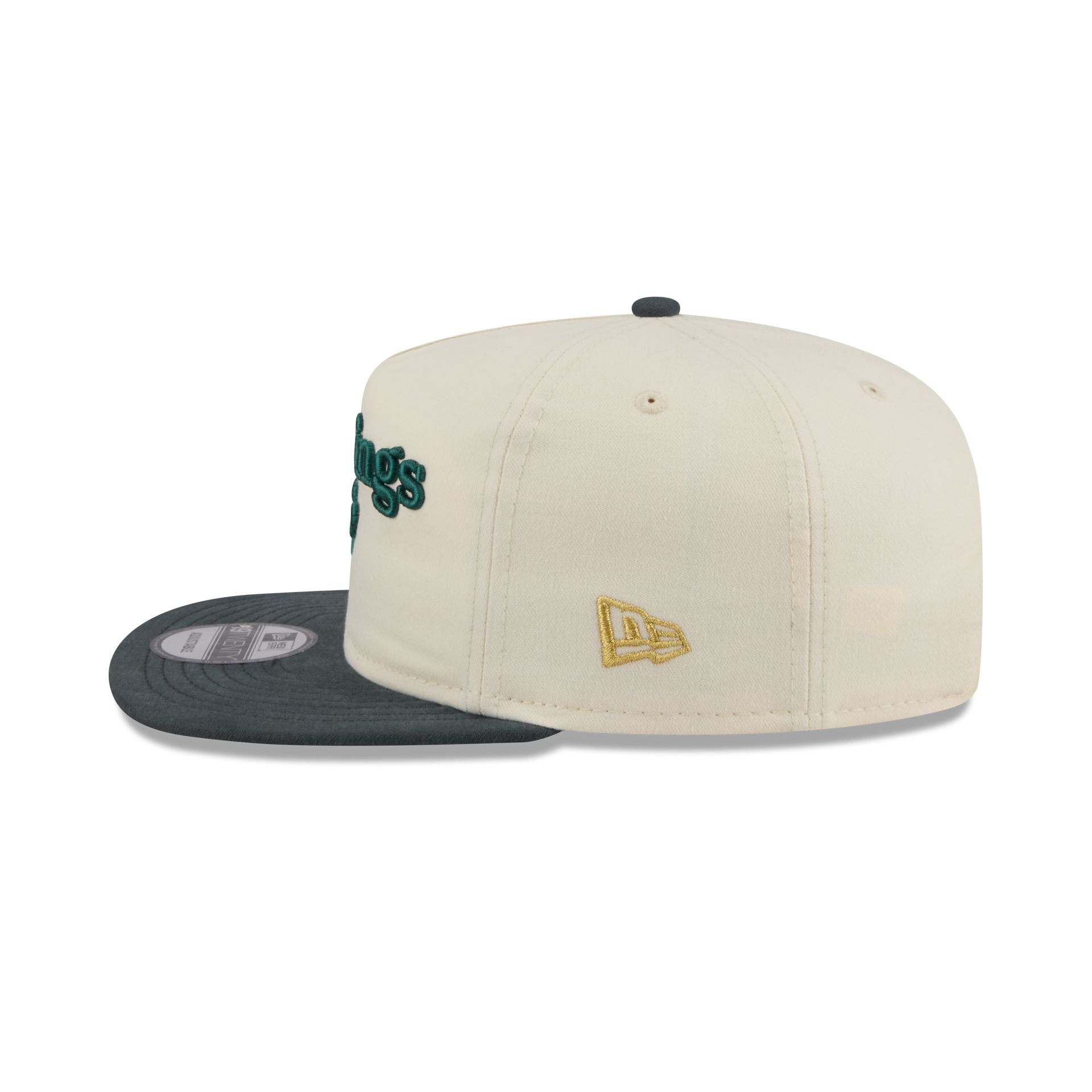 Detroit Red Wings Metallic Logo 19Twenty Adjustable Hat - Image 4