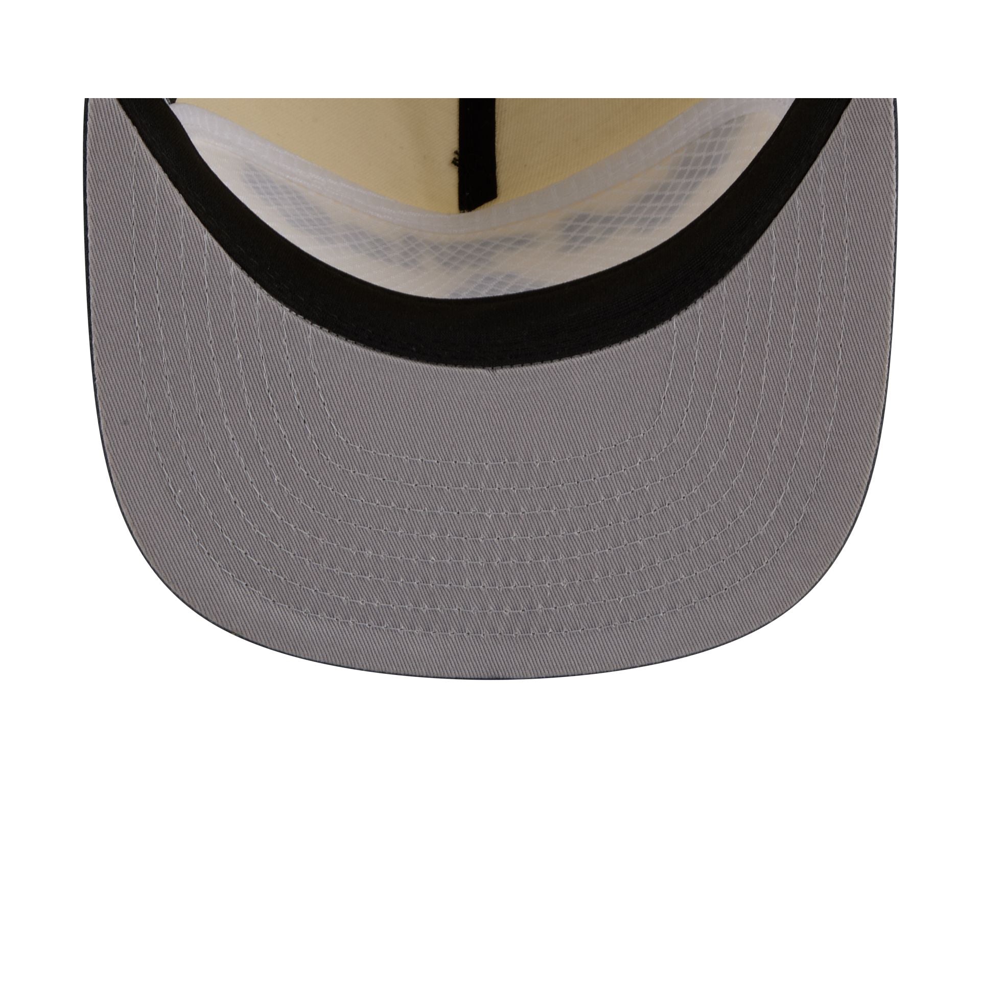 Detroit Red Wings Metallic Logo 19Twenty Adjustable Hat - Image 7