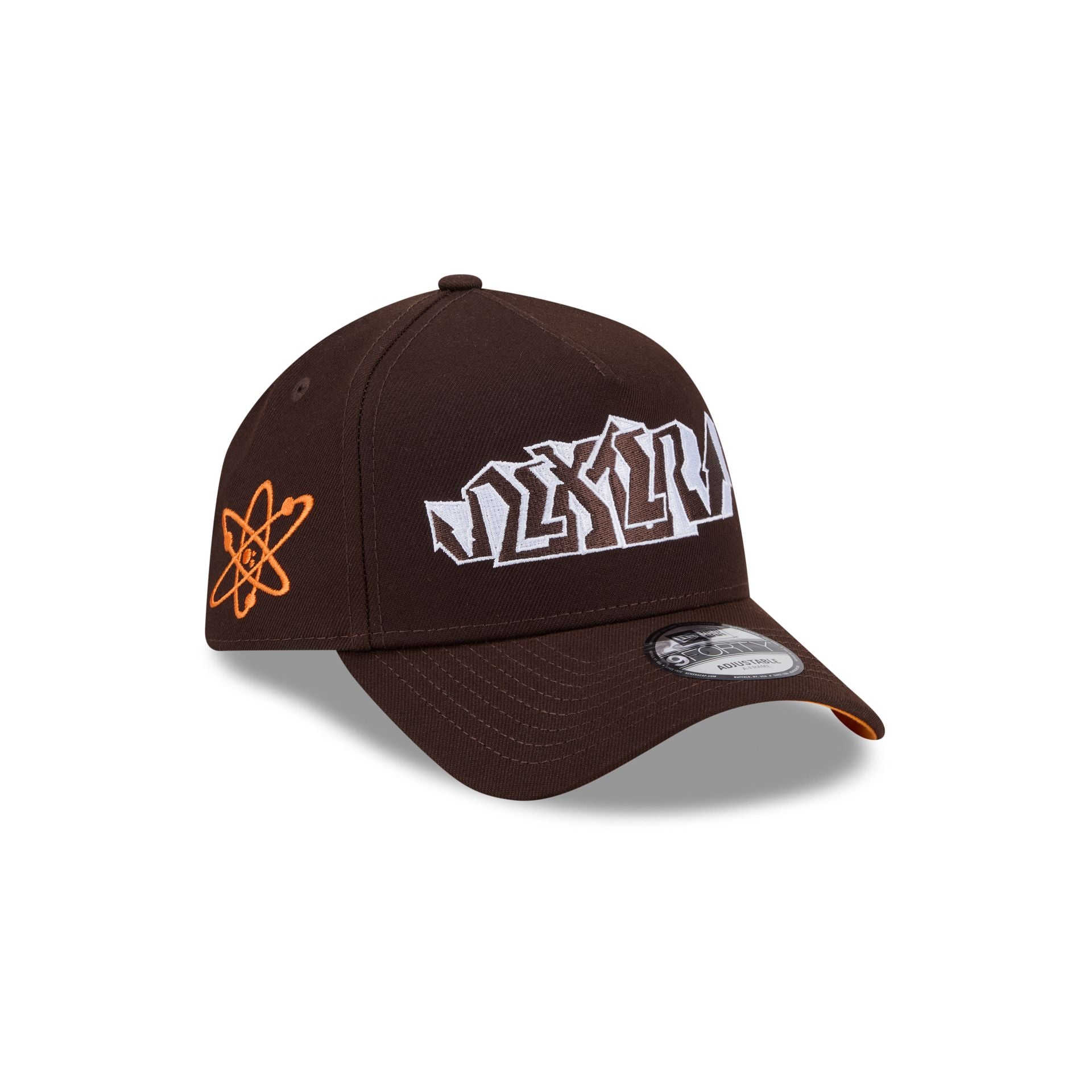 Dexter's Laboratory 9Forty A-Frame Snapback Hat