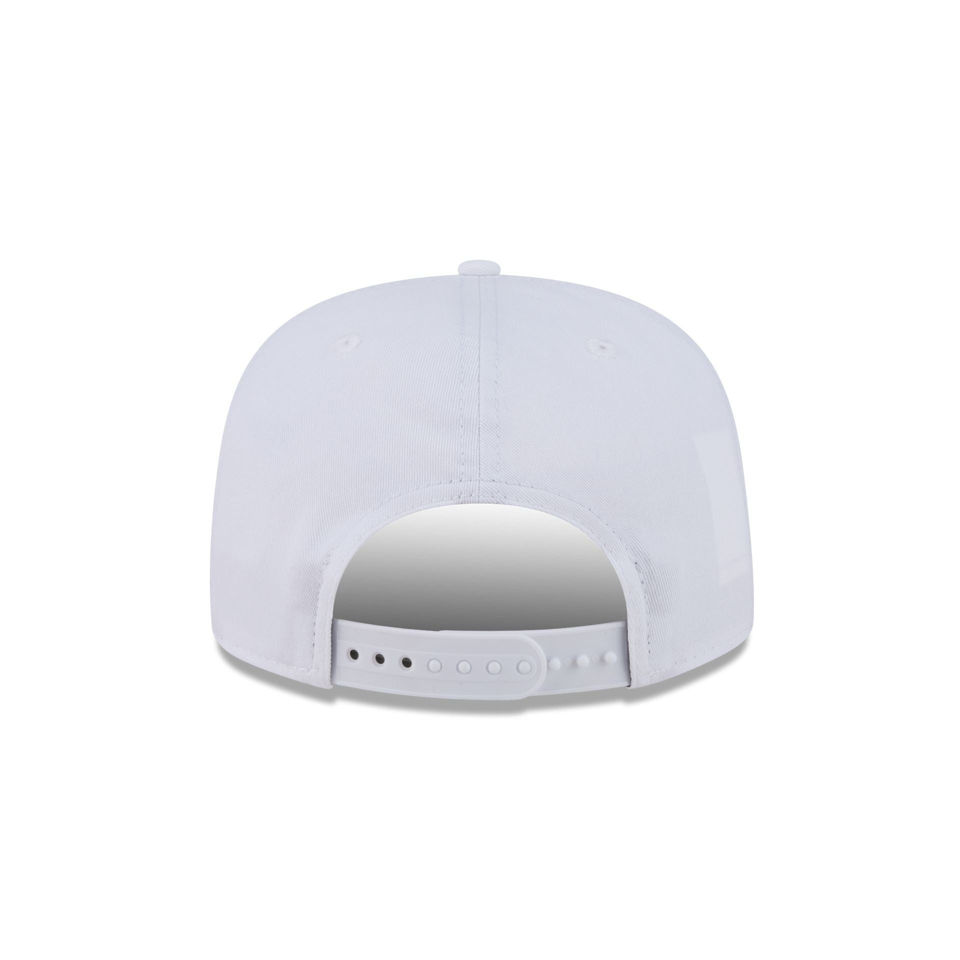 Colorado Buffaloes Collegiate White 19Twenty Snapback Hat - Image 6