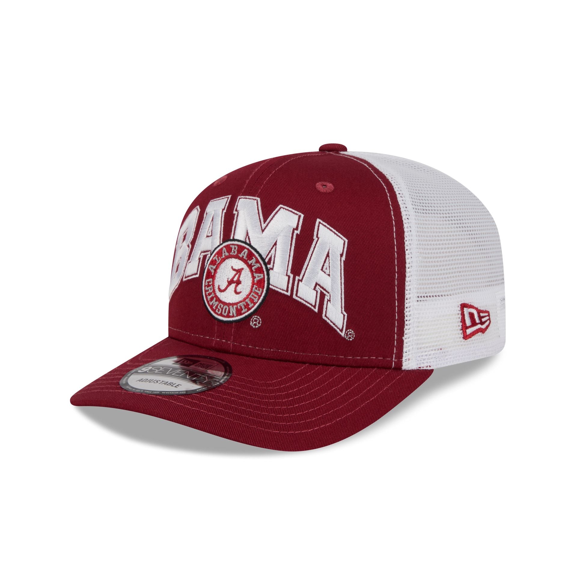 Alabama Crimson Tide Collegiate 9Seventy Trucker Hat