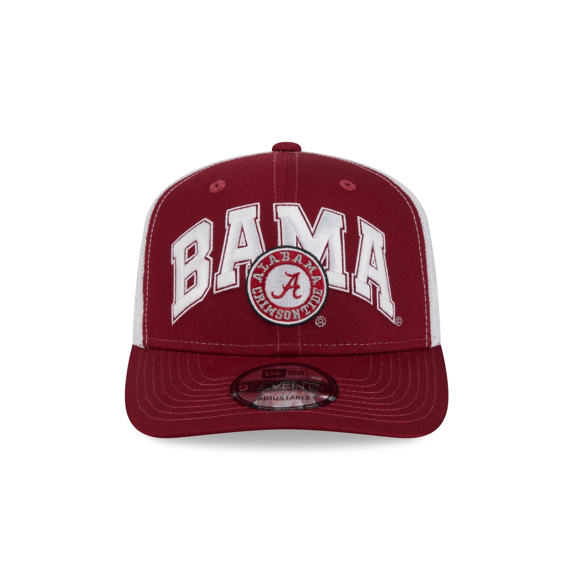 Alternative view of Alabama Crimson Tide Collegiate 9Seventy Trucker Hat
