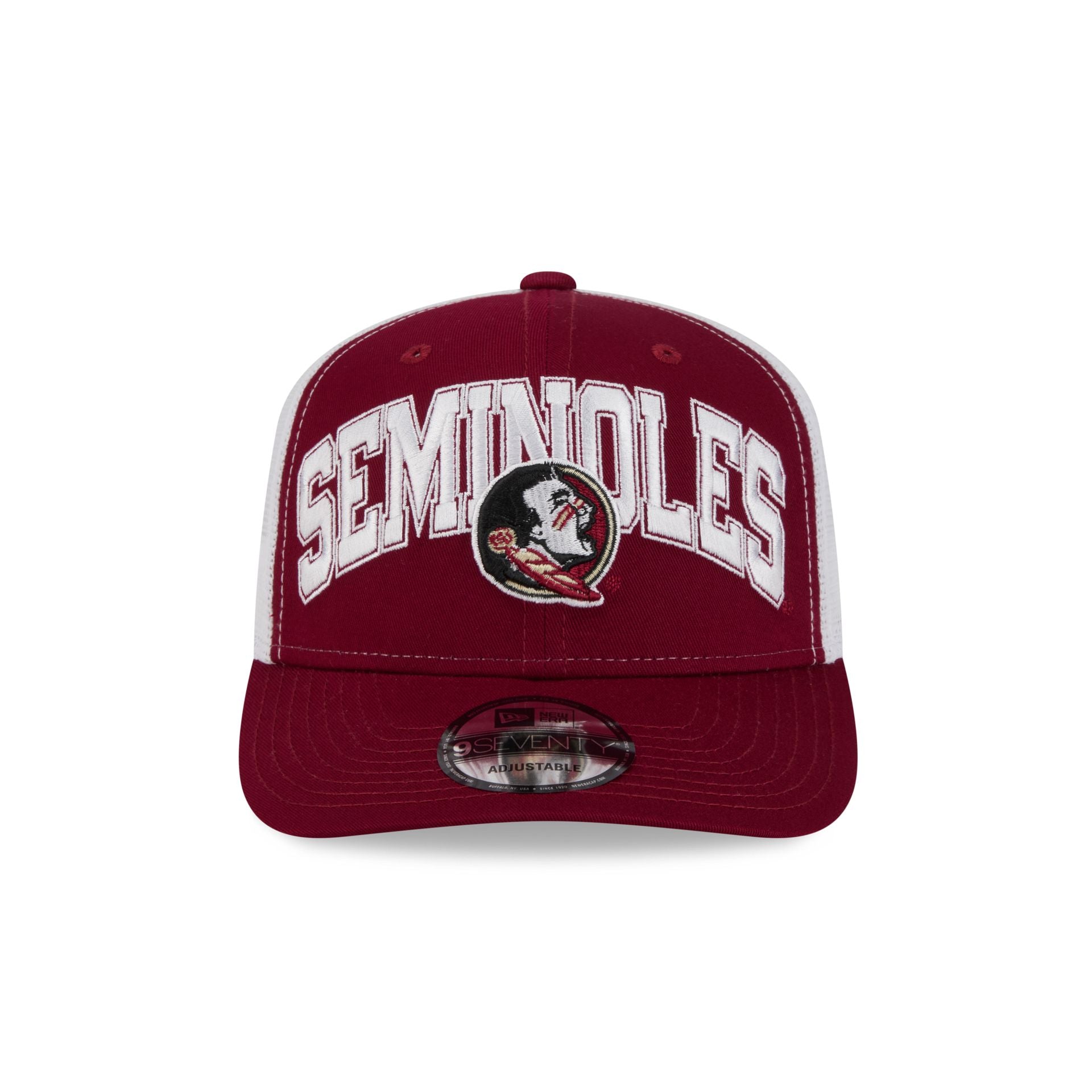 Florida State Seminoles Collegiate 9Seventy Trucker Hat - Image 2