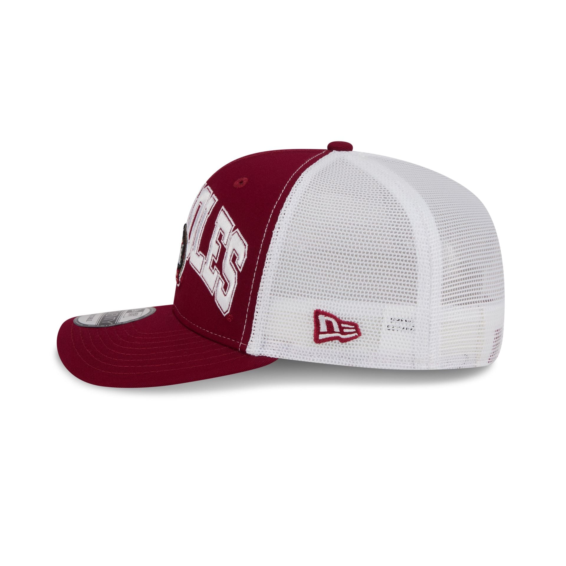 Florida State Seminoles Collegiate 9Seventy Trucker Hat - Image 4