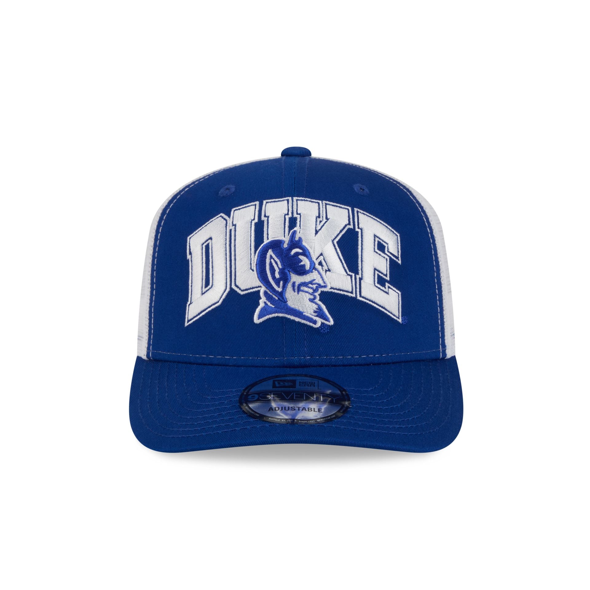 Alternative view of Duke Blue Devils Collegiate 9Seventy Trucker Hat