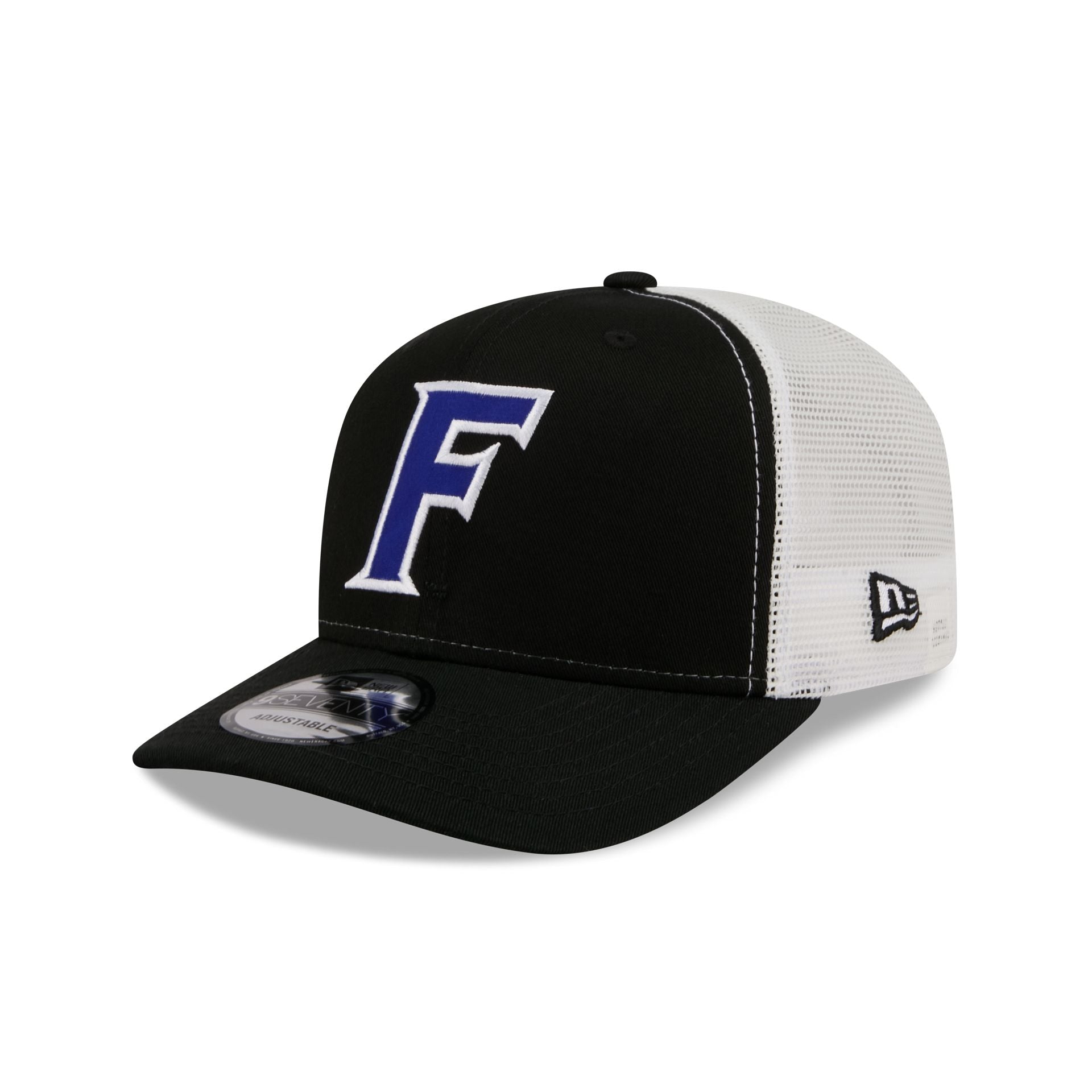 Florida Gators Collegiate Black 9Seventy Trucker Hat